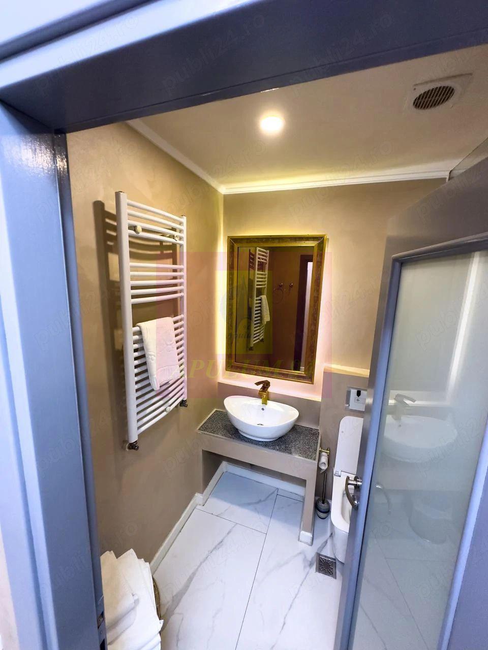 Apartament 3 camere | Herăstrău – Persepolis | Terasă 40 mp | Parcare - 4