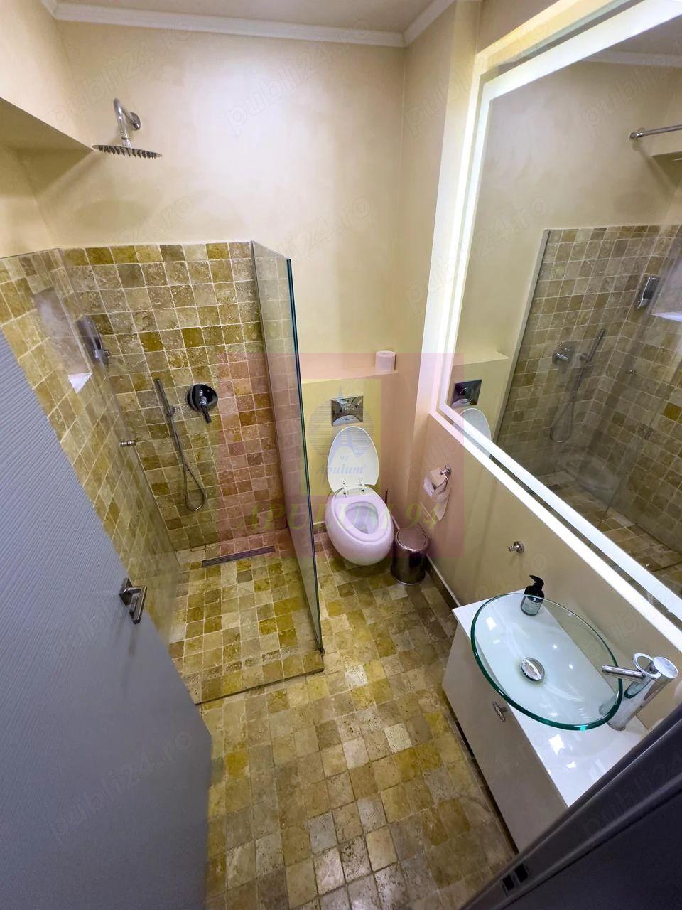 Apartament 3 camere | Herăstrău – Persepolis | Terasă 40 mp | Parcare - 9
