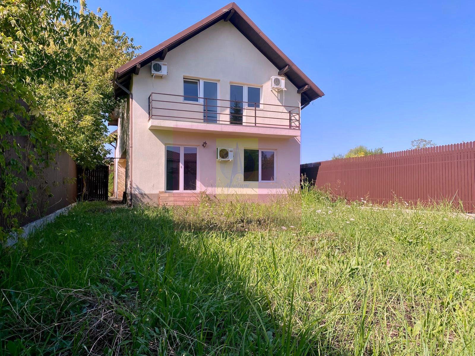 122 mp + grădină 170 mp | 3 dormitoare | 2 parcări | - 1