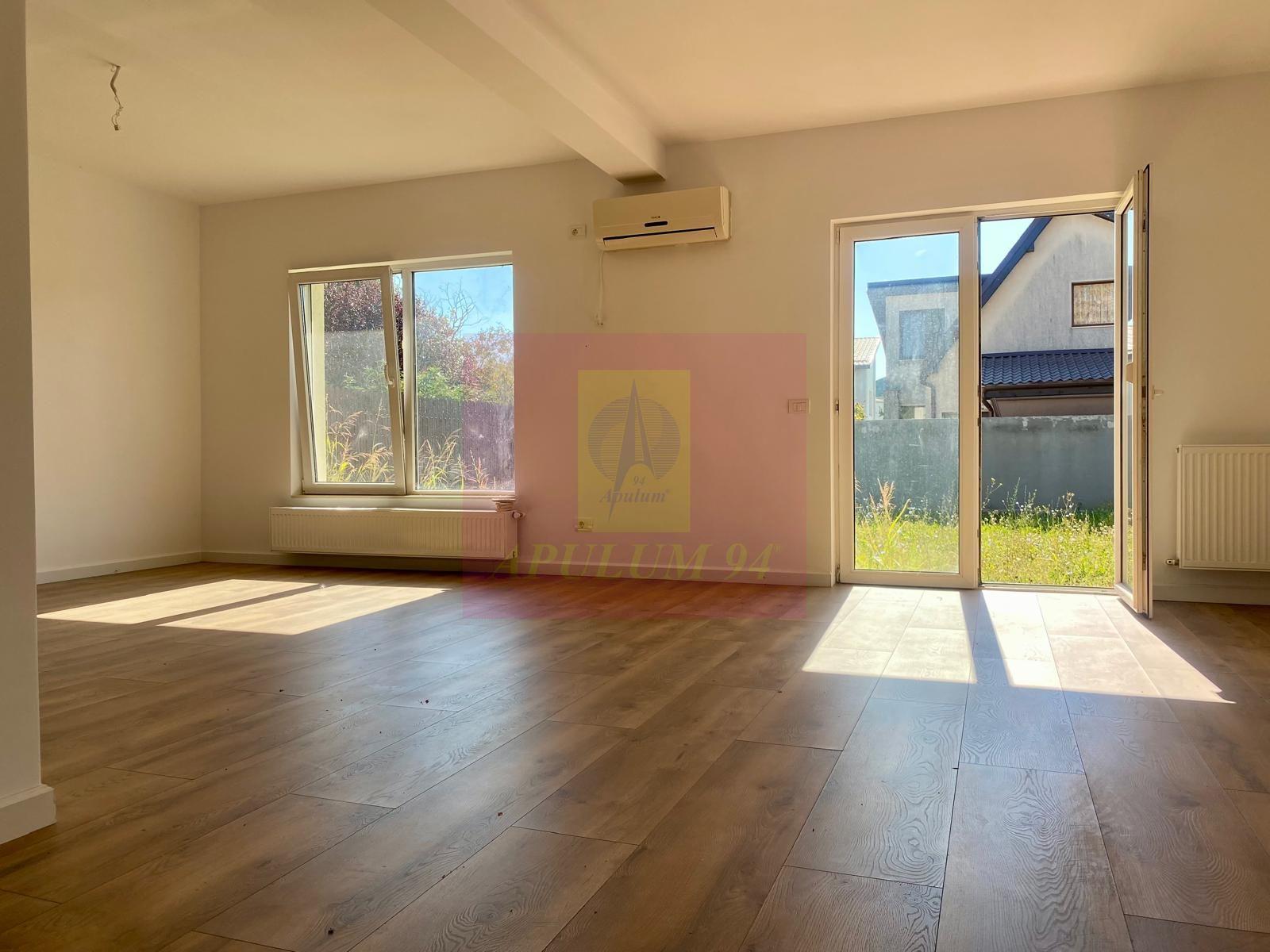 122 mp + grădină 170 mp | 3 dormitoare | 2 parcări | - 4