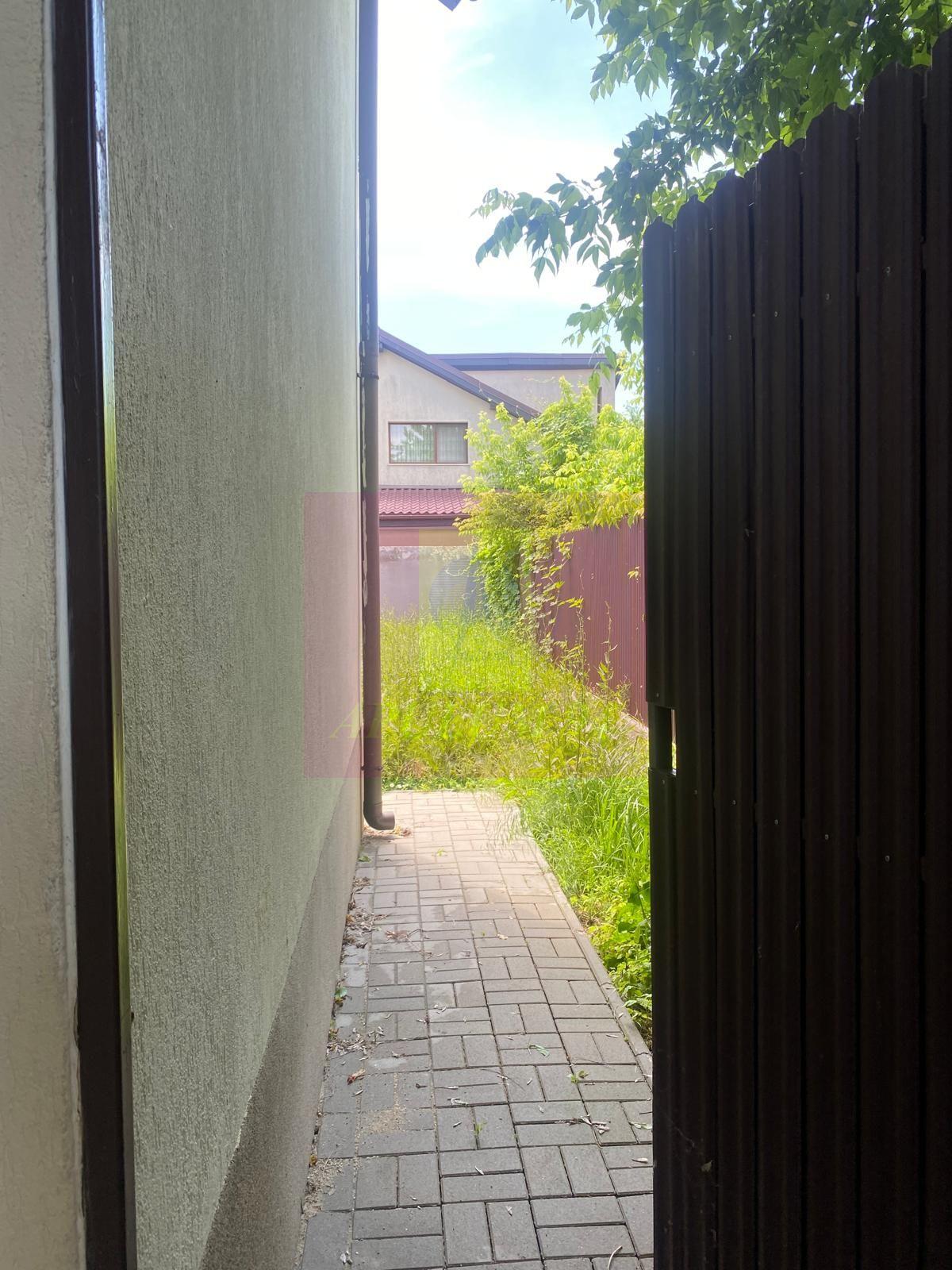 122 mp + grădină 170 mp | 3 dormitoare | 2 parcări | - 35