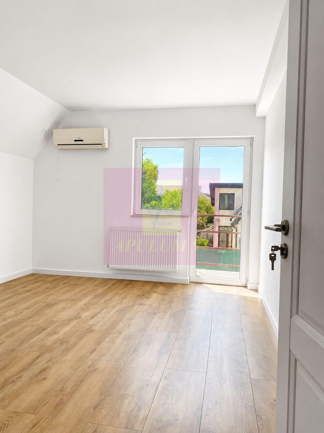 122 mp + grădină 170 mp | 3 dormitoare | 2 parcări | - 18