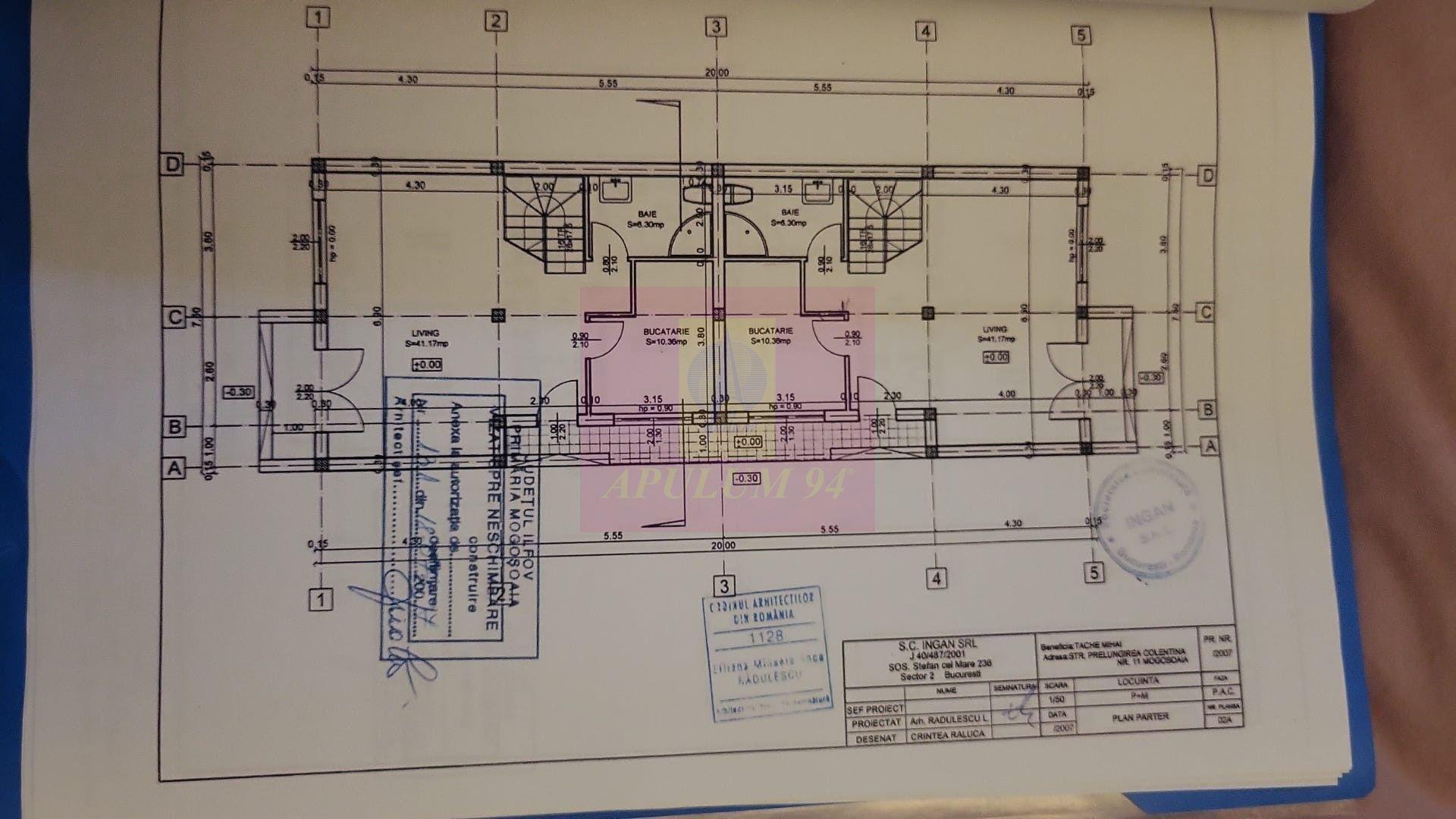 122 mp + grădină 170 mp | 3 dormitoare | 2 parcări | - 41