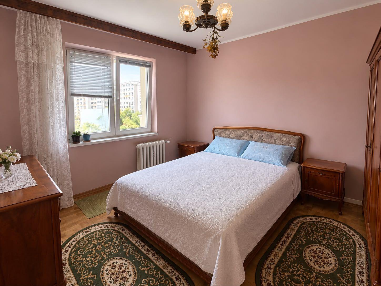 APARTAMENT 3 CAMERE DECOMANDAT - 1