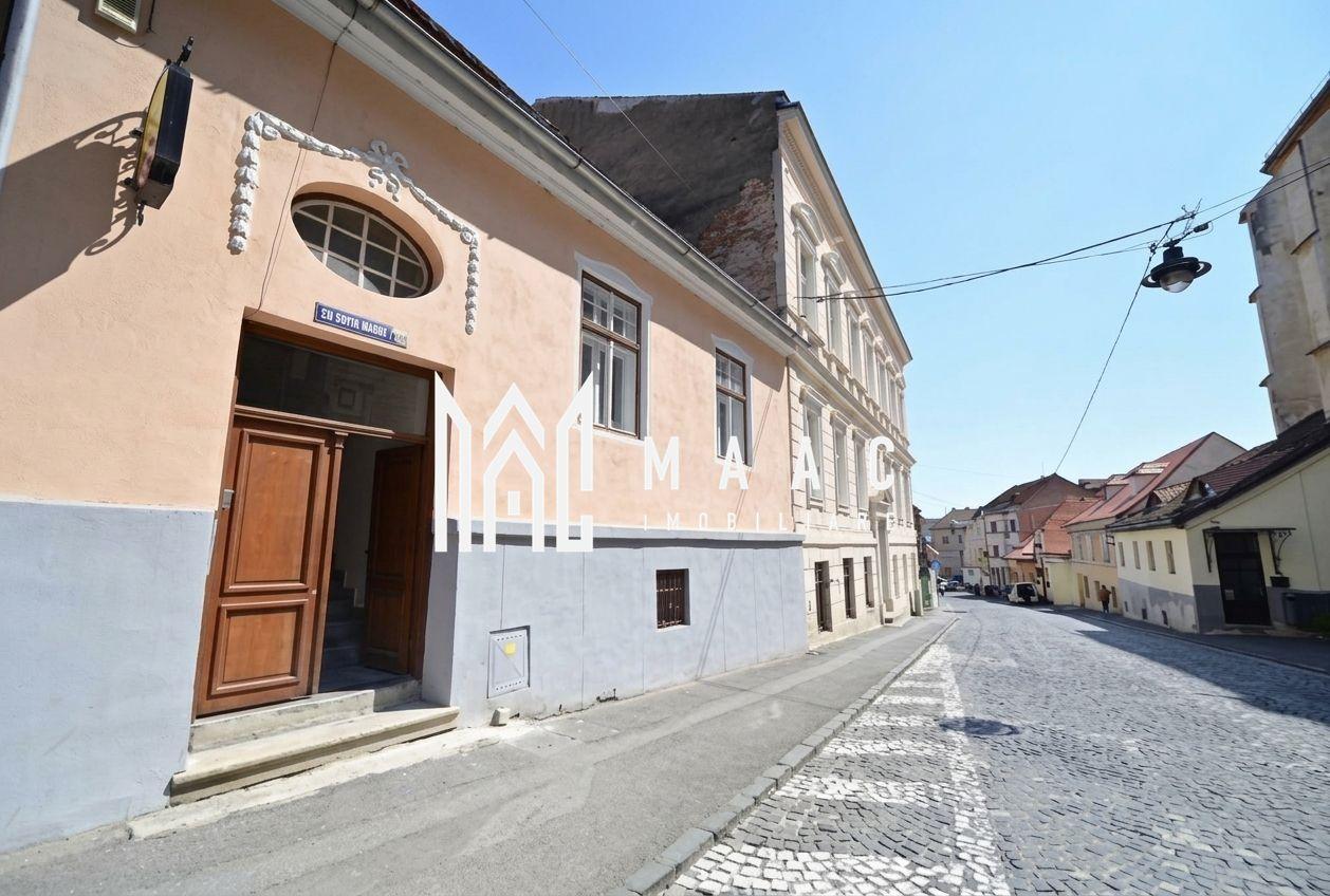 Apartament 2 camere de închiriat | Sibiu, Central | 50 mp - 10
