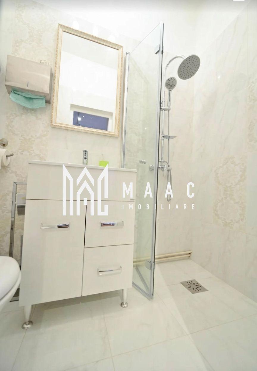 Apartament 2 camere de închiriat | Sibiu, Central | 50 mp - 9