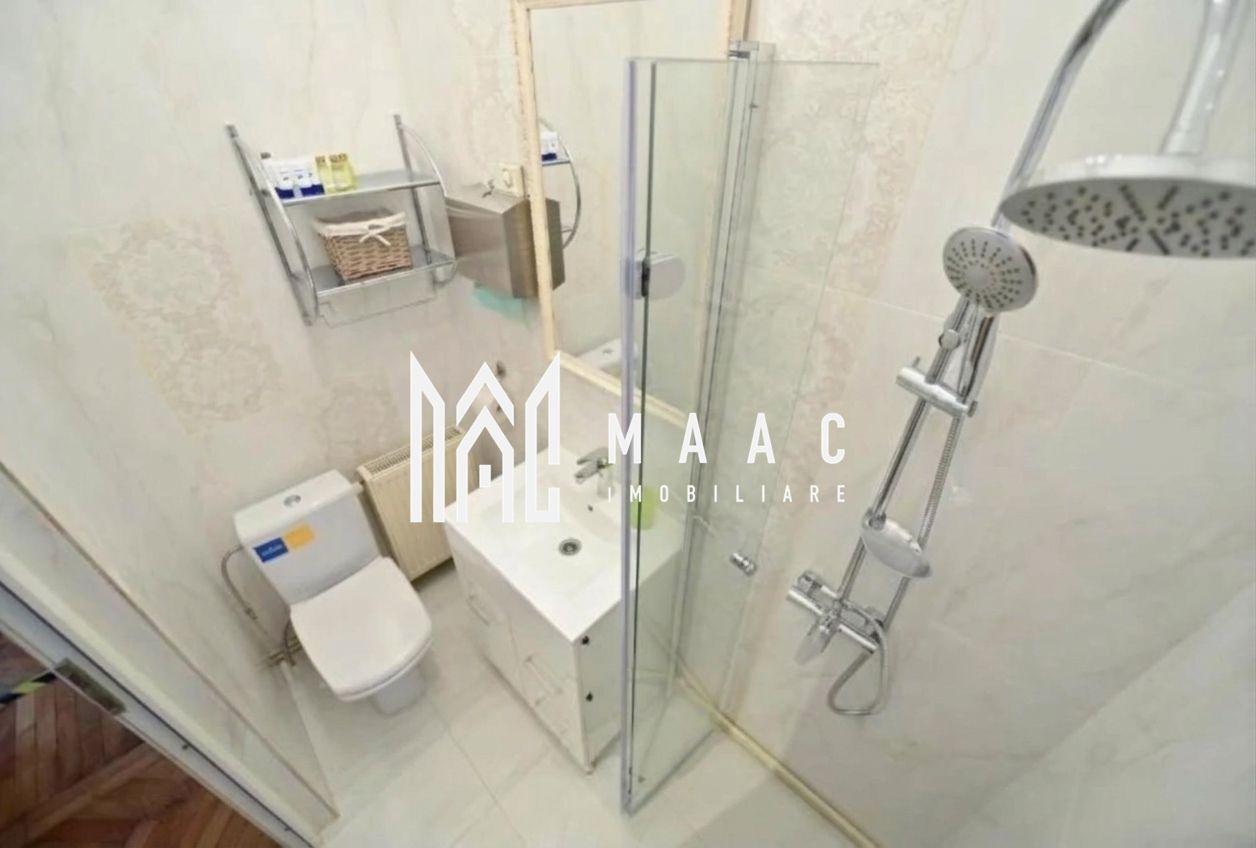 Apartament 2 camere de închiriat | Sibiu, Central | 50 mp - 6