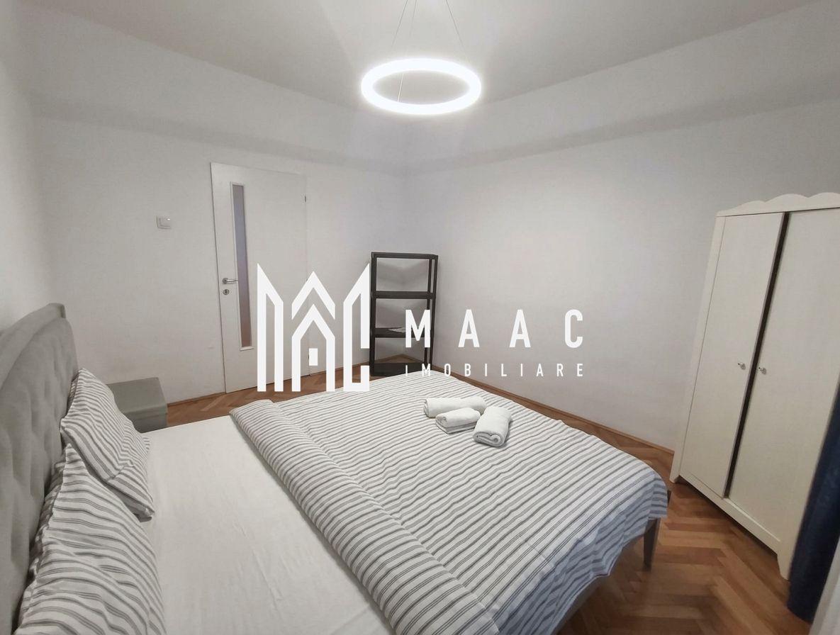 Apartament 2 camere de închiriat | Sibiu, Central | 50 mp - 2