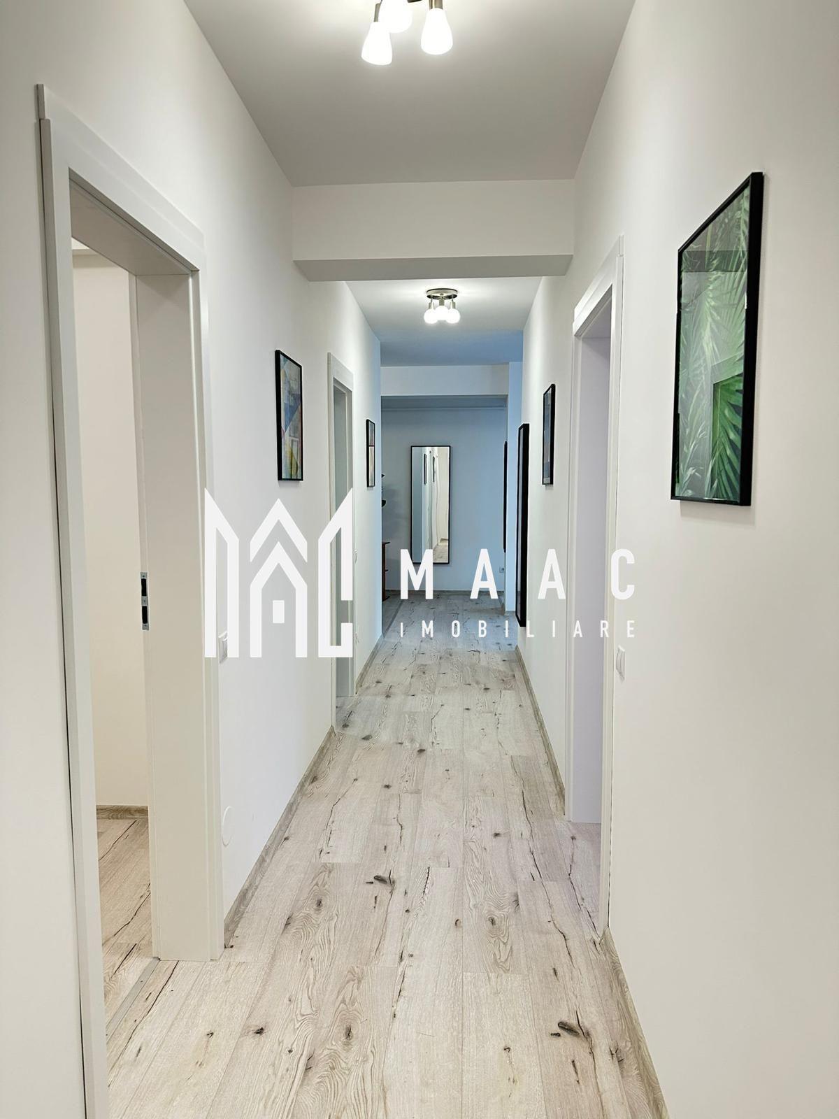 Apartament 3 camere de închiriat | Sibiu, Lazaret Balanța - 12