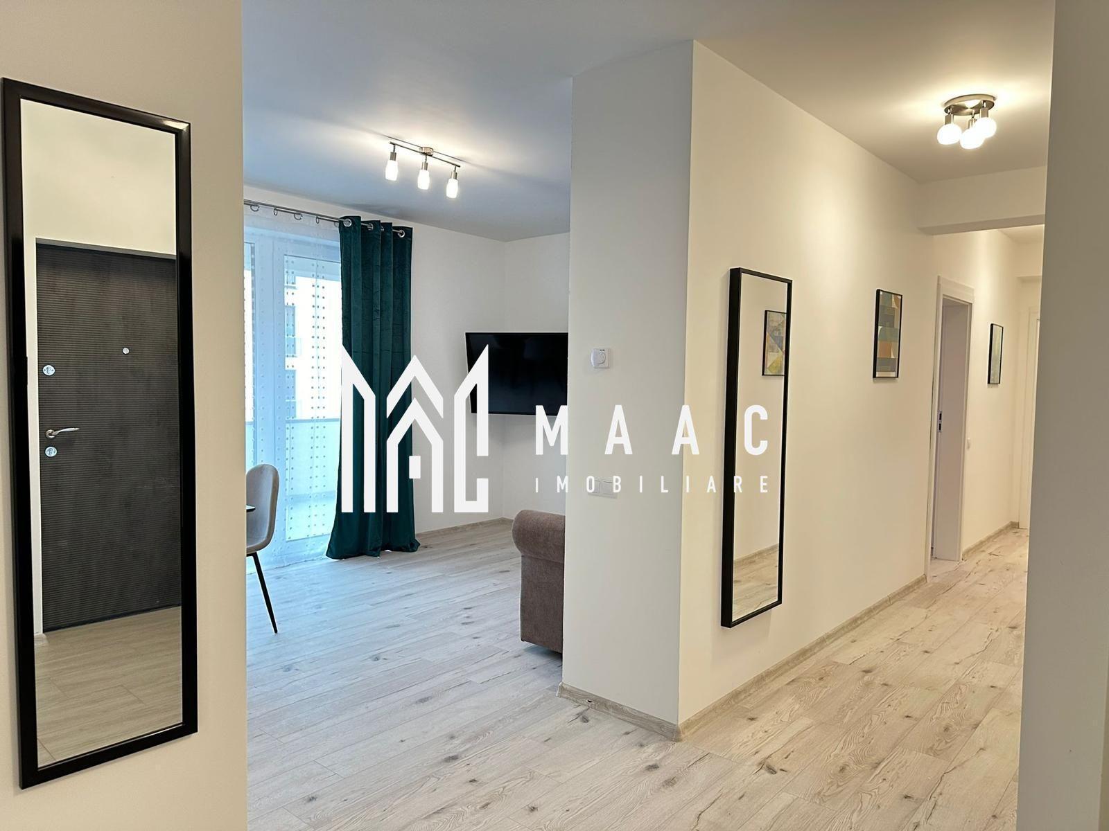 Apartament 3 camere de închiriat | Sibiu, Lazaret Balanța - 4