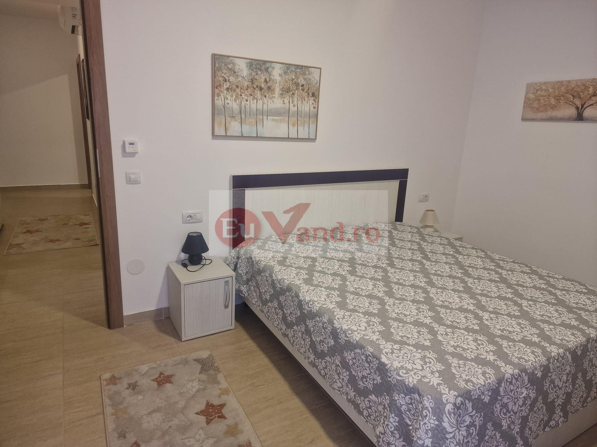 De inchiriat apartament cu 2 camere bloc nou, Anul revolutiei, et.1, 450 E - 2