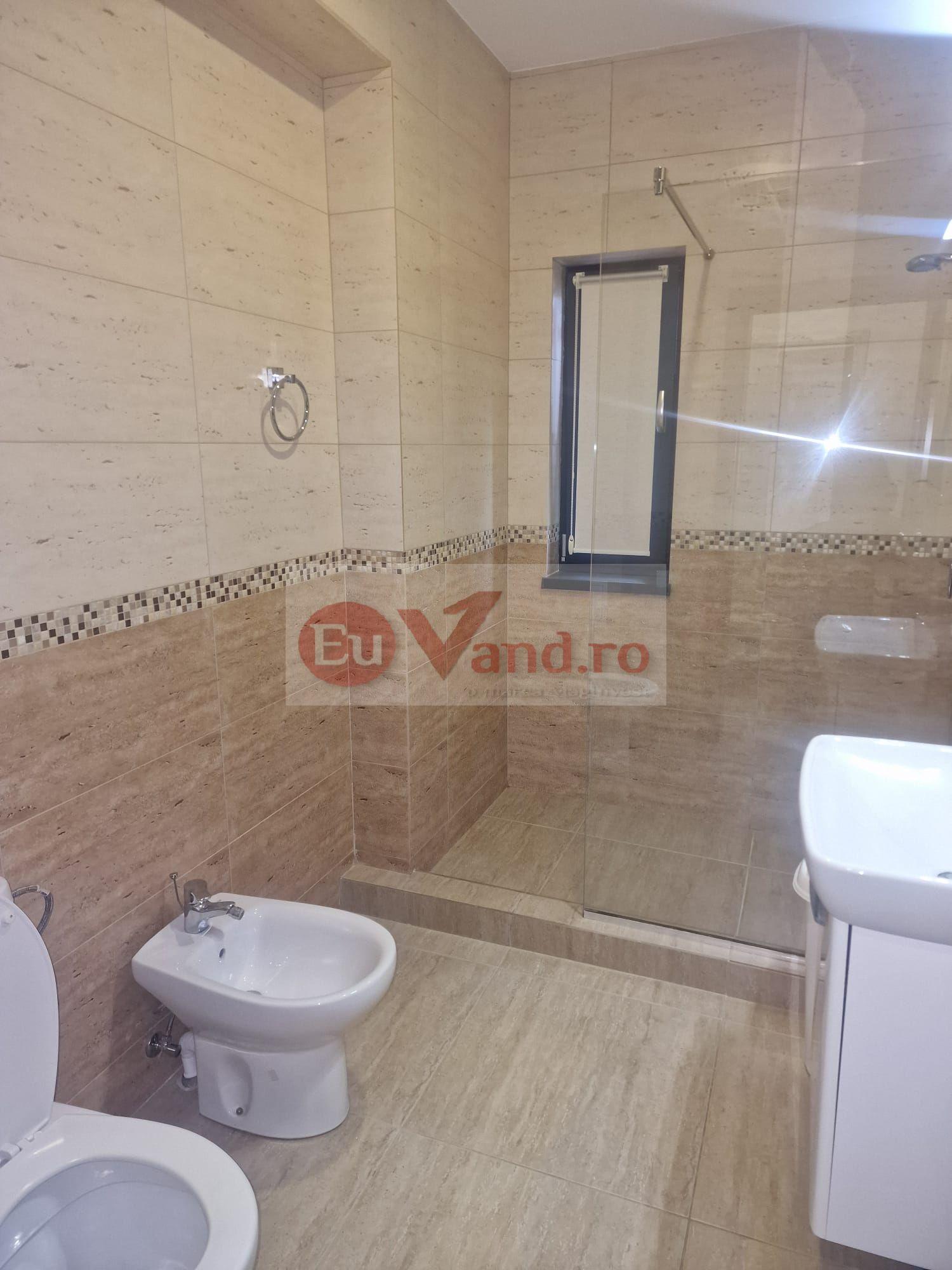 De inchiriat apartament cu 2 camere bloc nou, Anul revolutiei, et.1, 450 E - 19