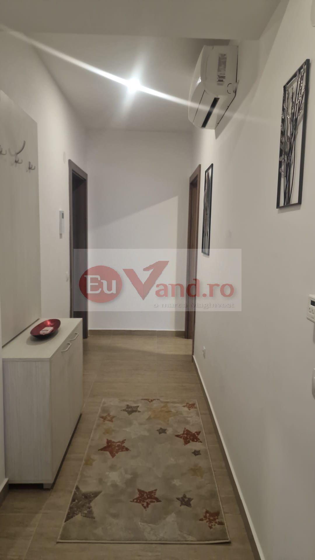 De inchiriat apartament cu 2 camere bloc nou, Anul revolutiei, et.1, 450 E - 3