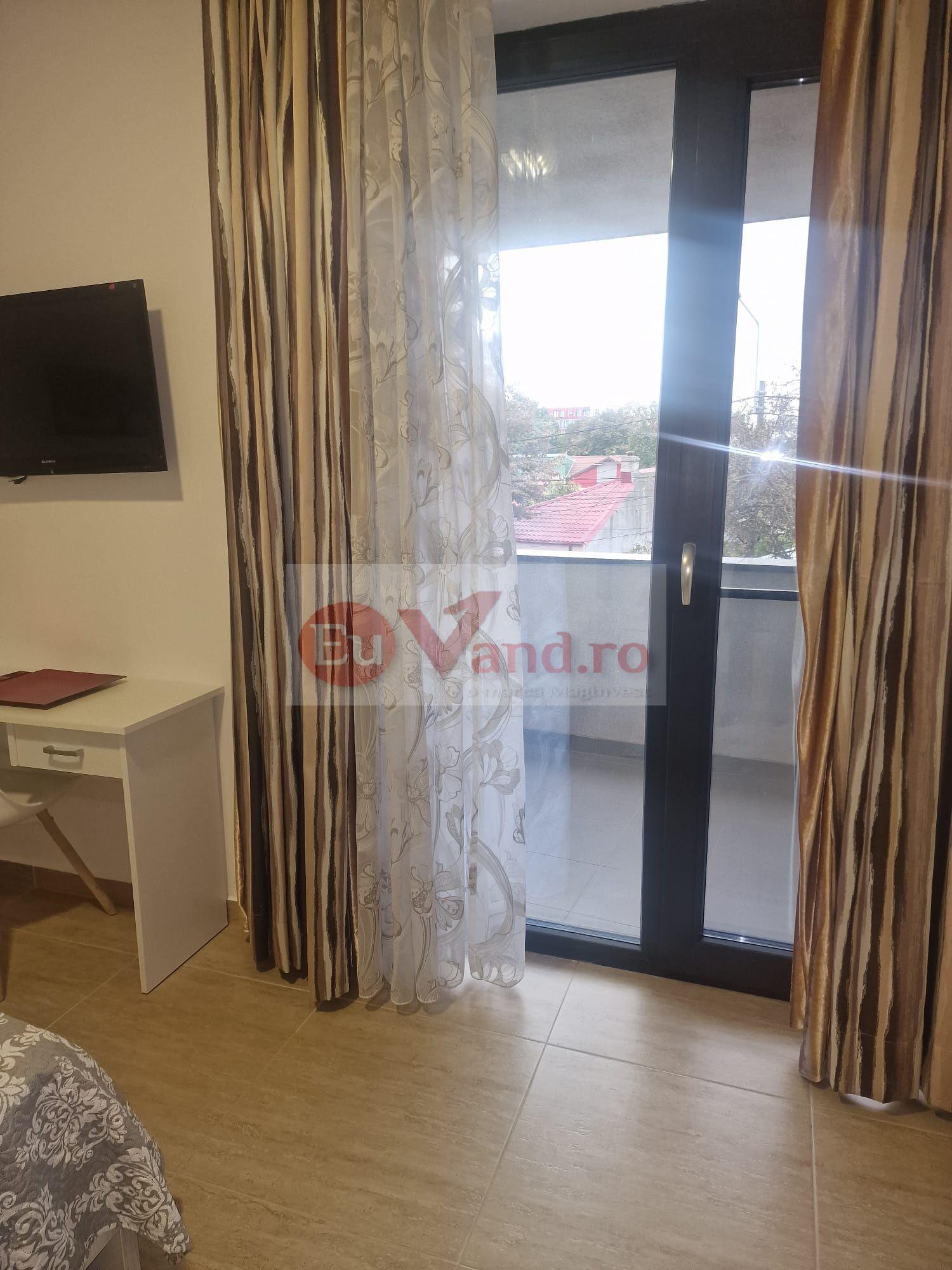 De inchiriat apartament cu 2 camere bloc nou, Anul revolutiei, et.1, 450 E - 5