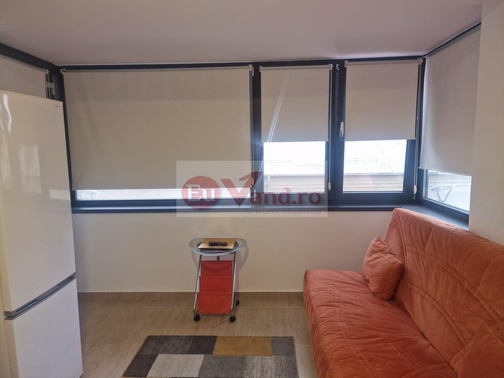 De inchiriat apartament cu 2 camere bloc nou, Anul revolutiei, et.1, 450 E - 6
