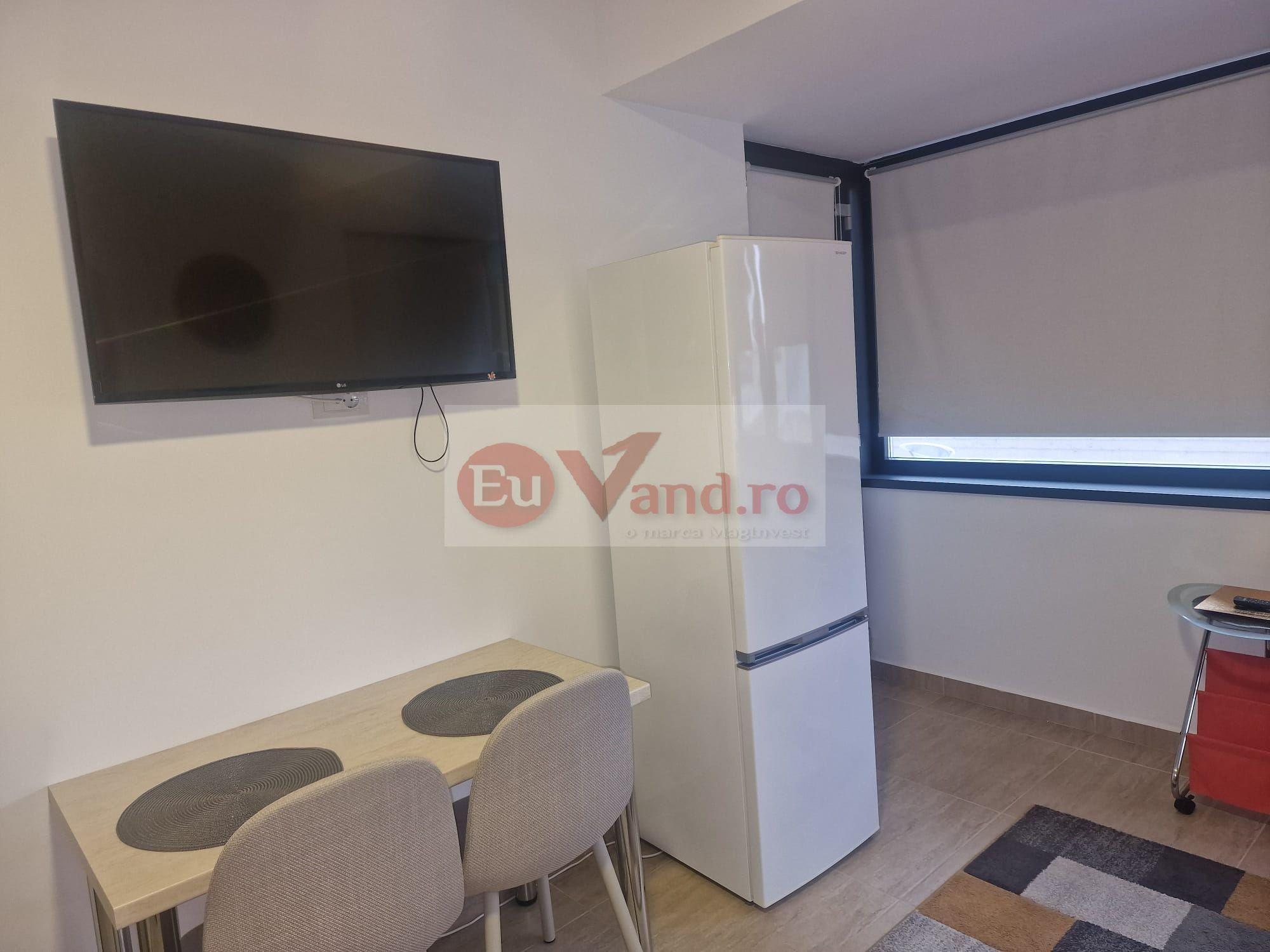 De inchiriat apartament cu 2 camere bloc nou, Anul revolutiei, et.1, 450 E - 14