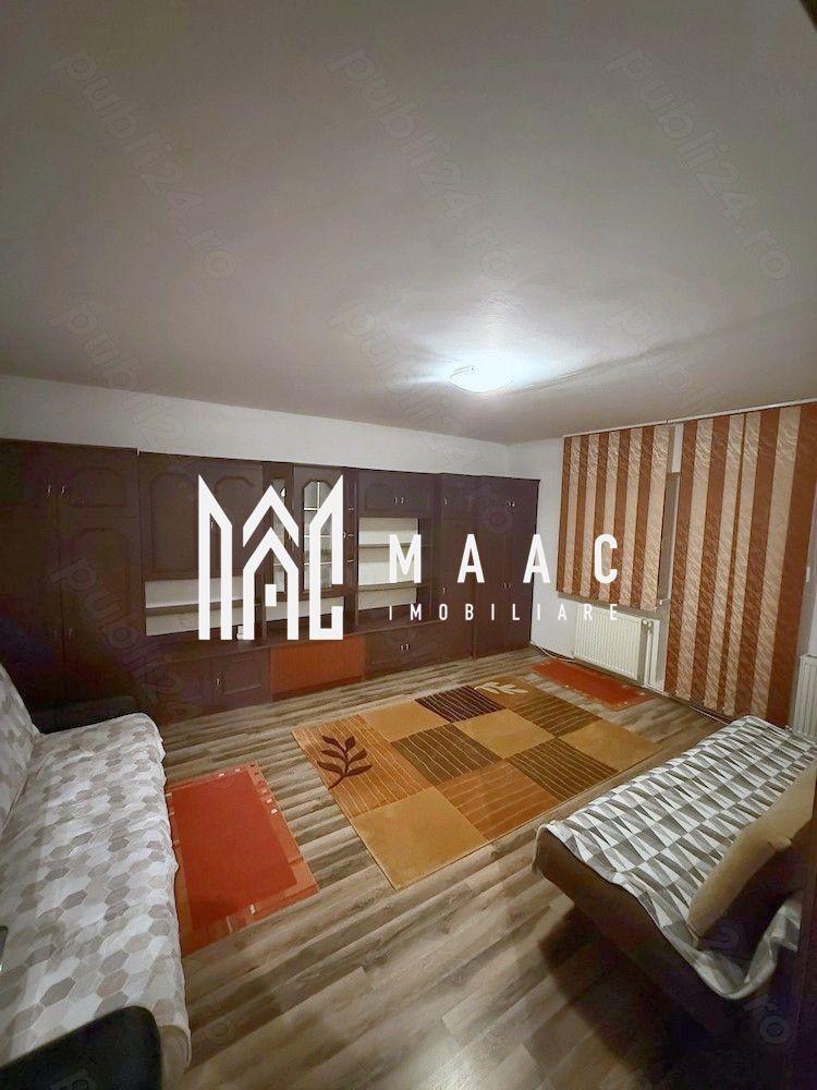 Apartament 1 cameră de vânzare | Sibiu, Terezian | 41 mp - 1