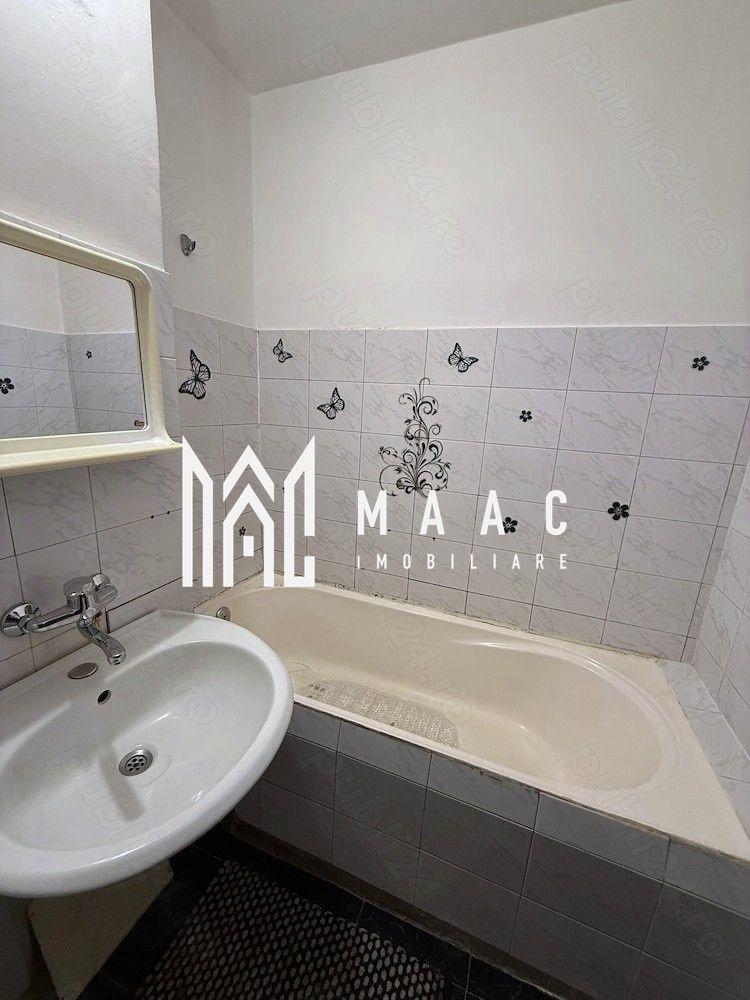 Apartament 1 cameră de vânzare | Sibiu, Terezian | 41 mp - 8