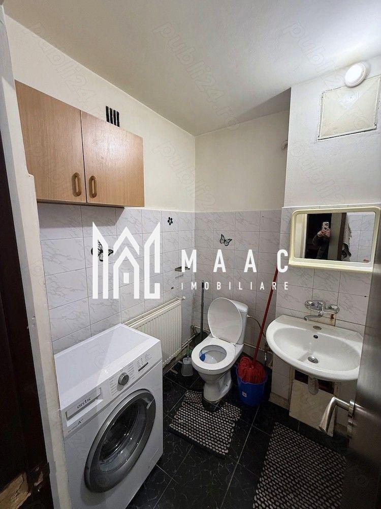 Apartament 1 cameră de vânzare | Sibiu, Terezian | 41 mp - 7