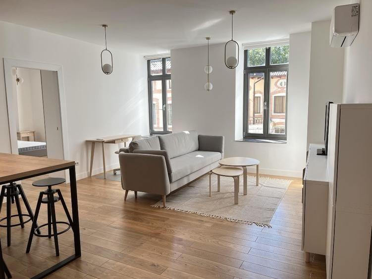 Apartament spatios 2 camere Carmen Sylva Residence cu loc de parcare - 1