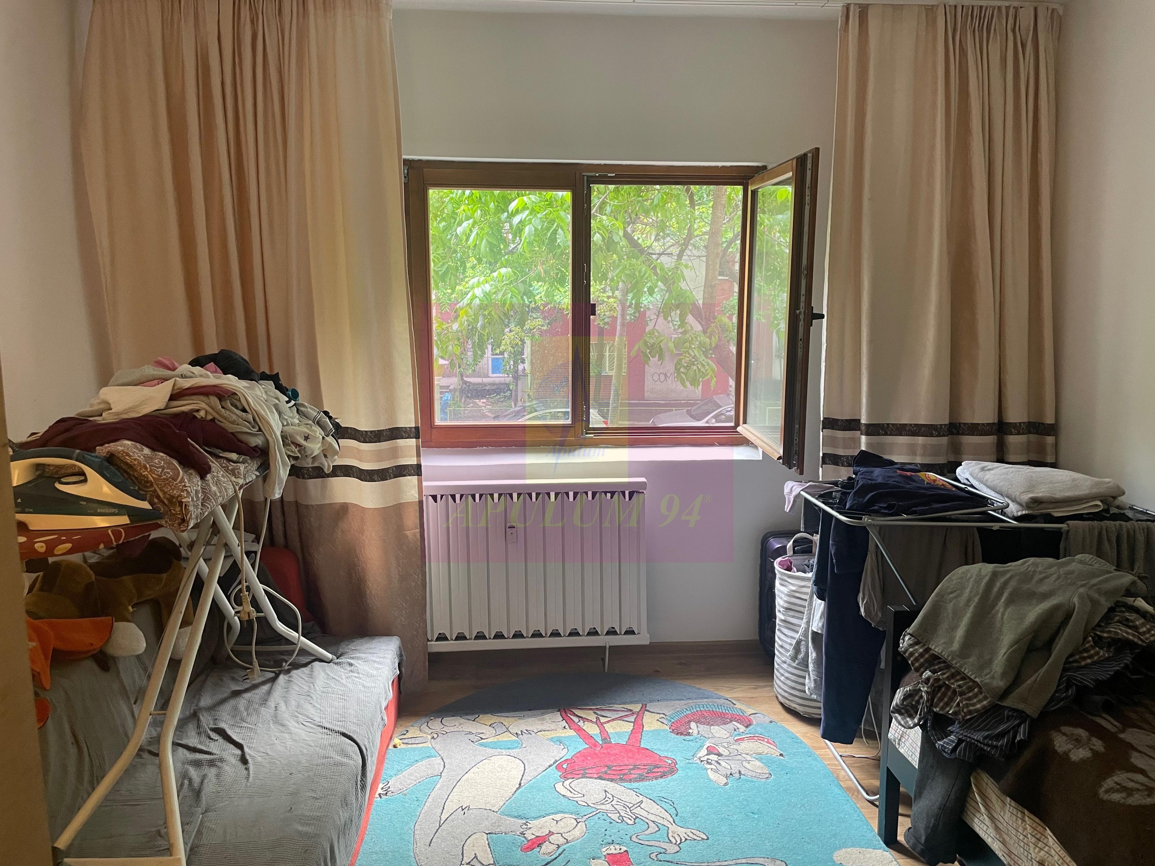 Apartament 4 camere 13 Septembrie,15 min pe jos metrou - 1