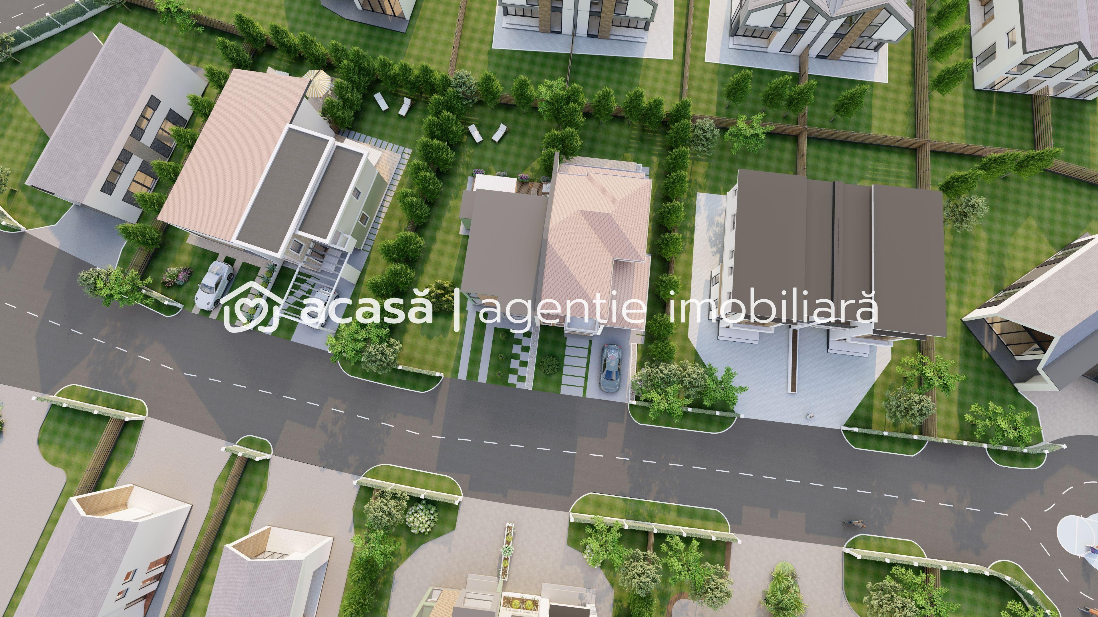 Parcelă teren intravilan, ARED- direct de la dezvoltator - 3