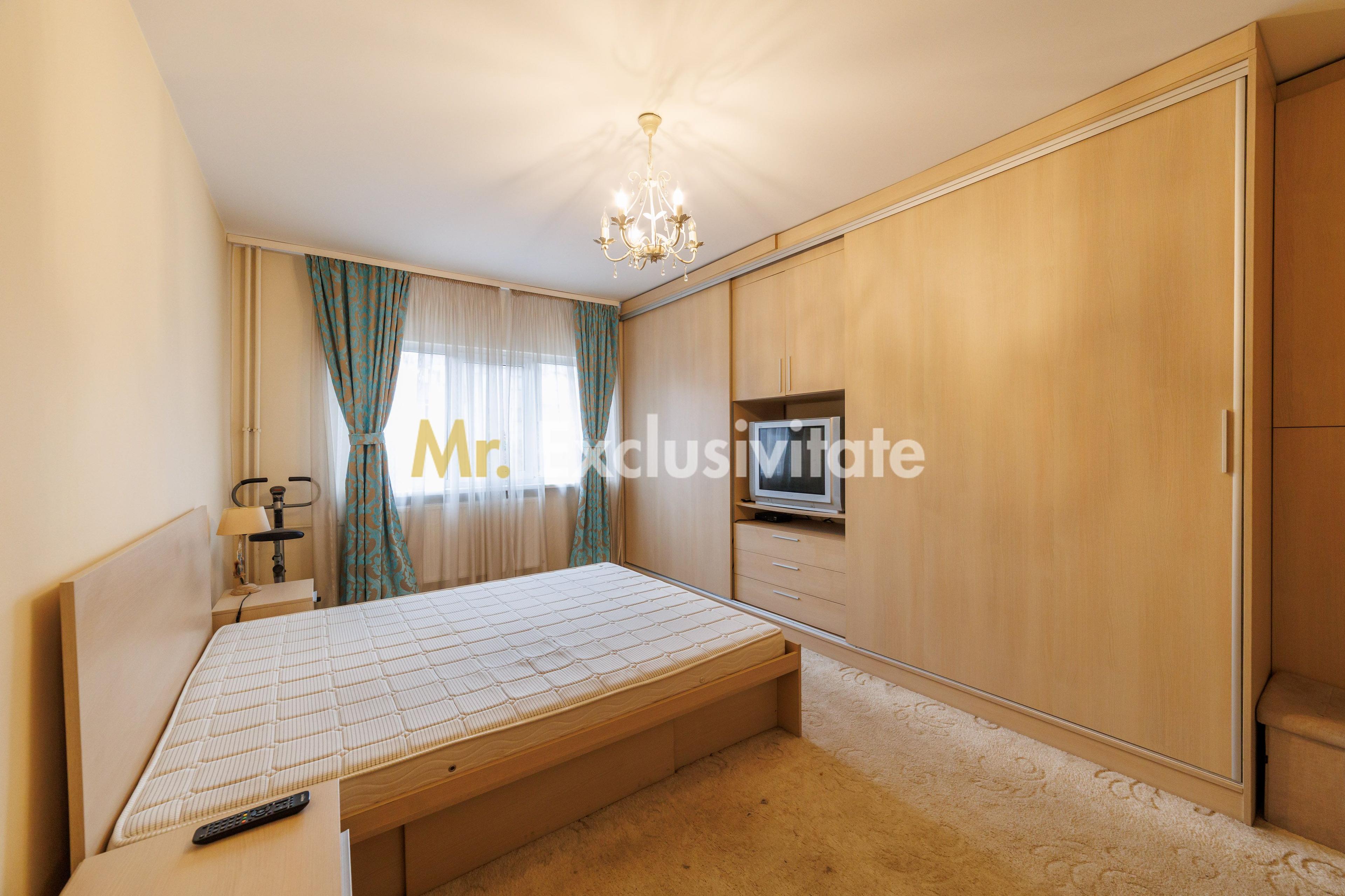 Apartament de inchiriat in Exercitiu etaj 2 - 8