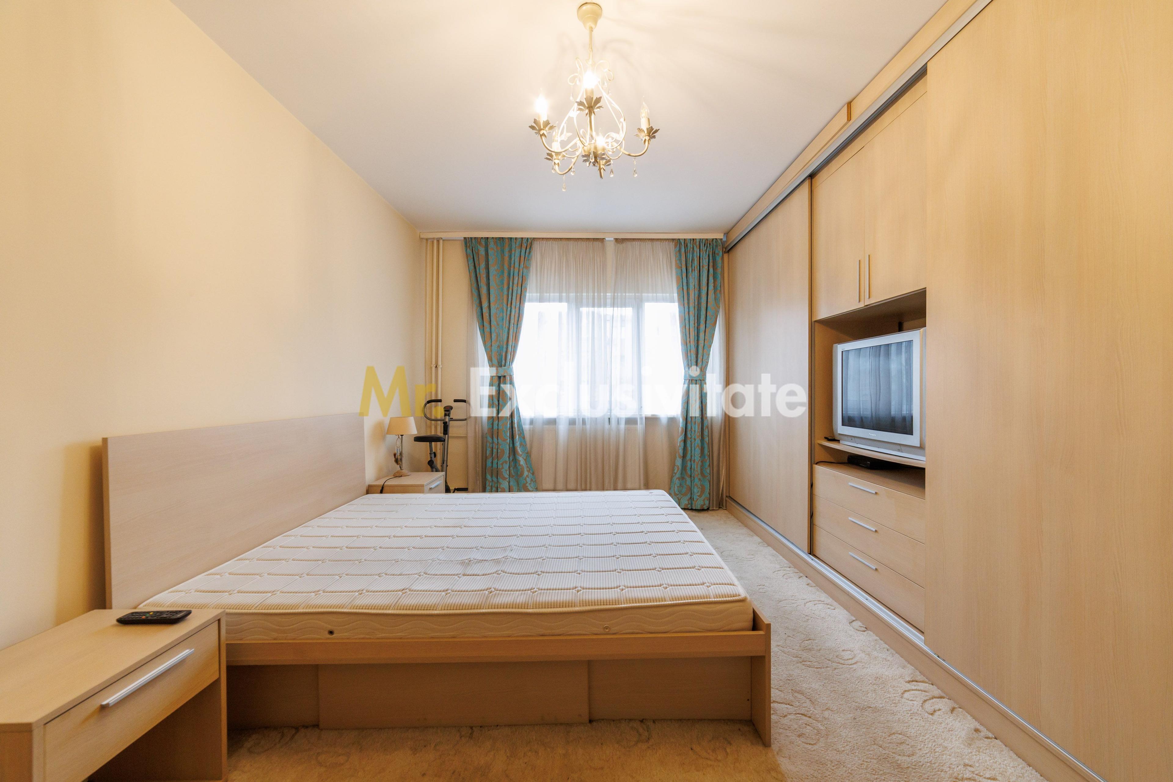 Apartament de inchiriat in Exercitiu etaj 2 - 9