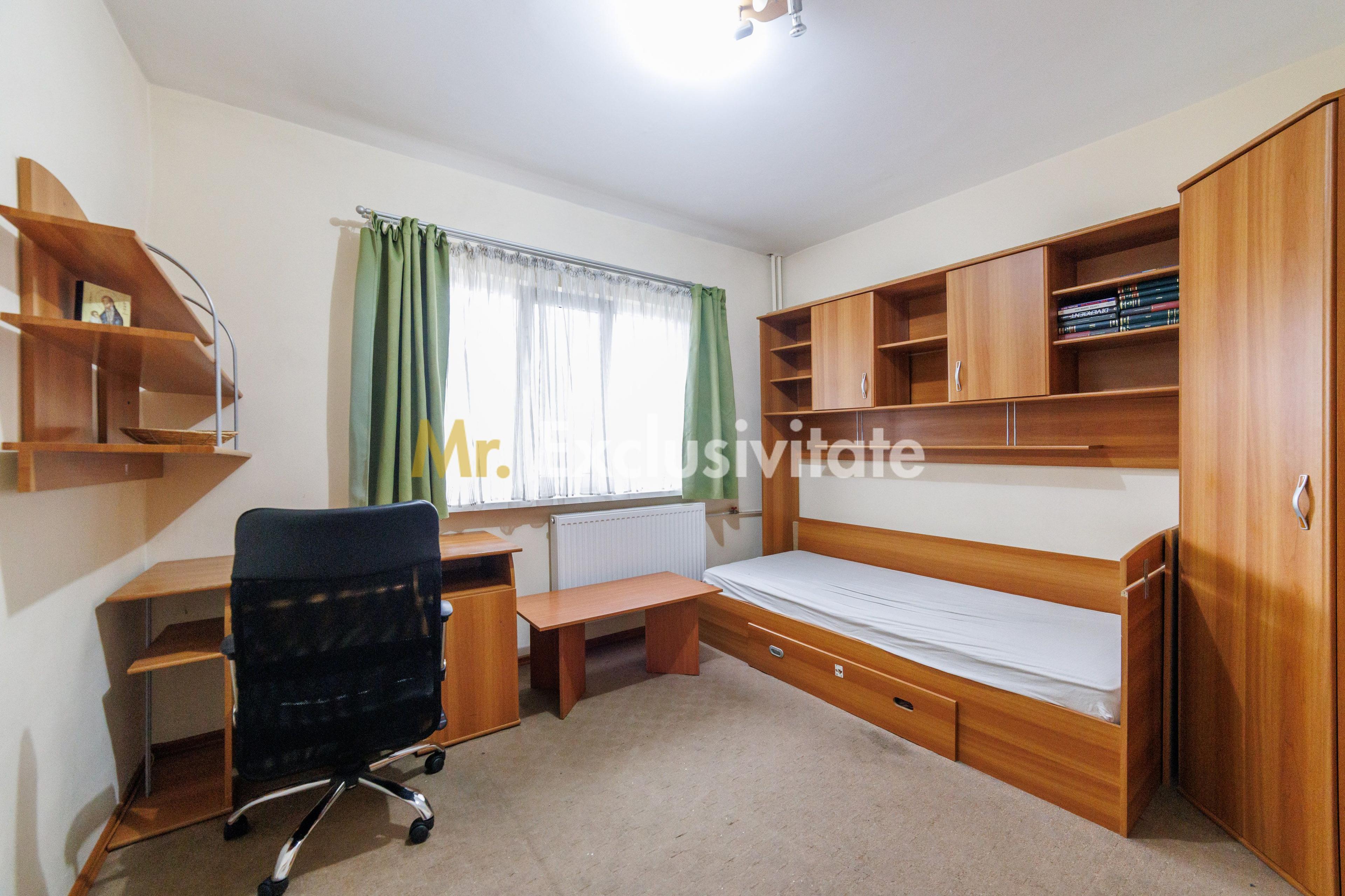 Apartament de inchiriat in Exercitiu etaj 2 - 12