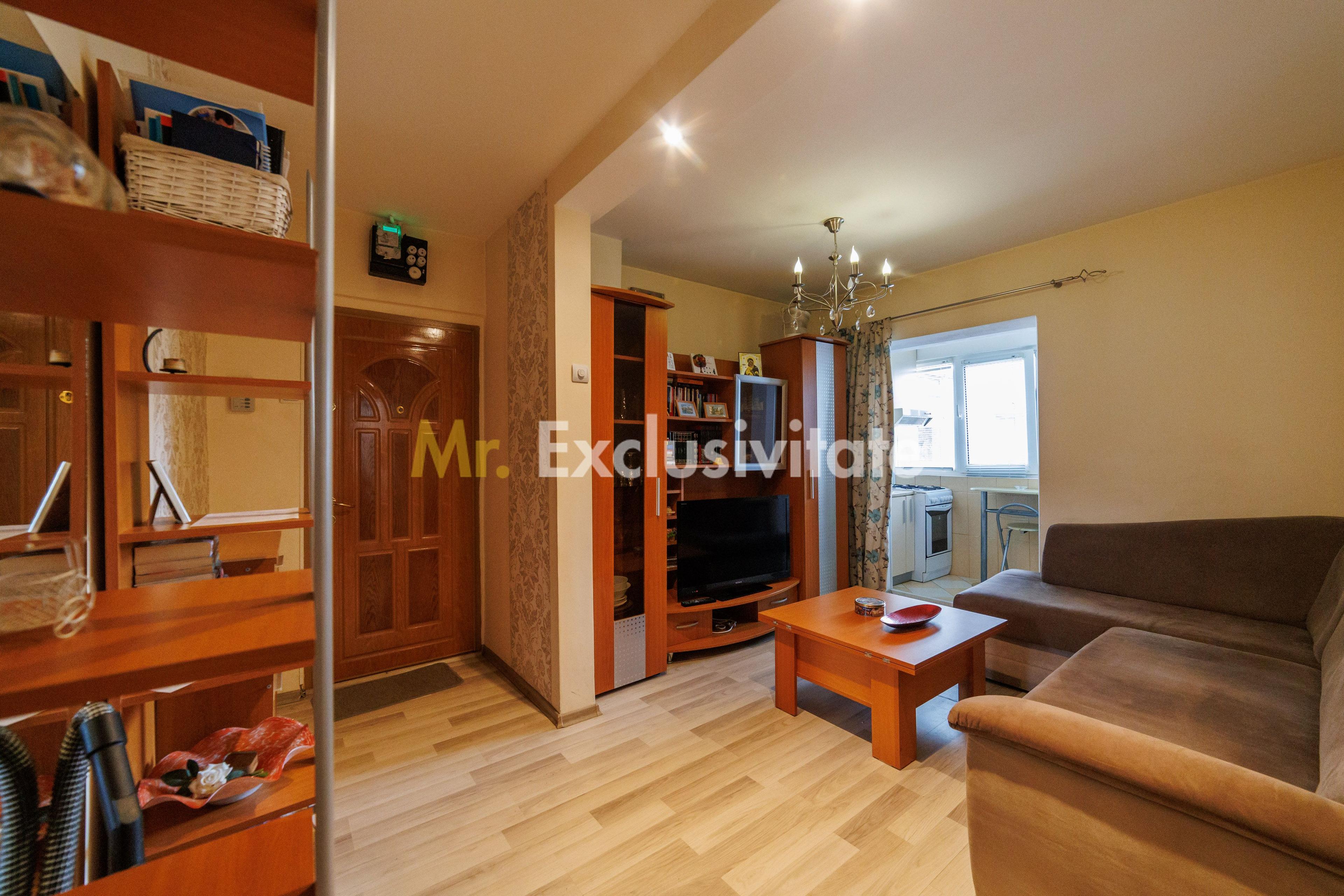 Apartament de inchiriat in Exercitiu etaj 2 - 1