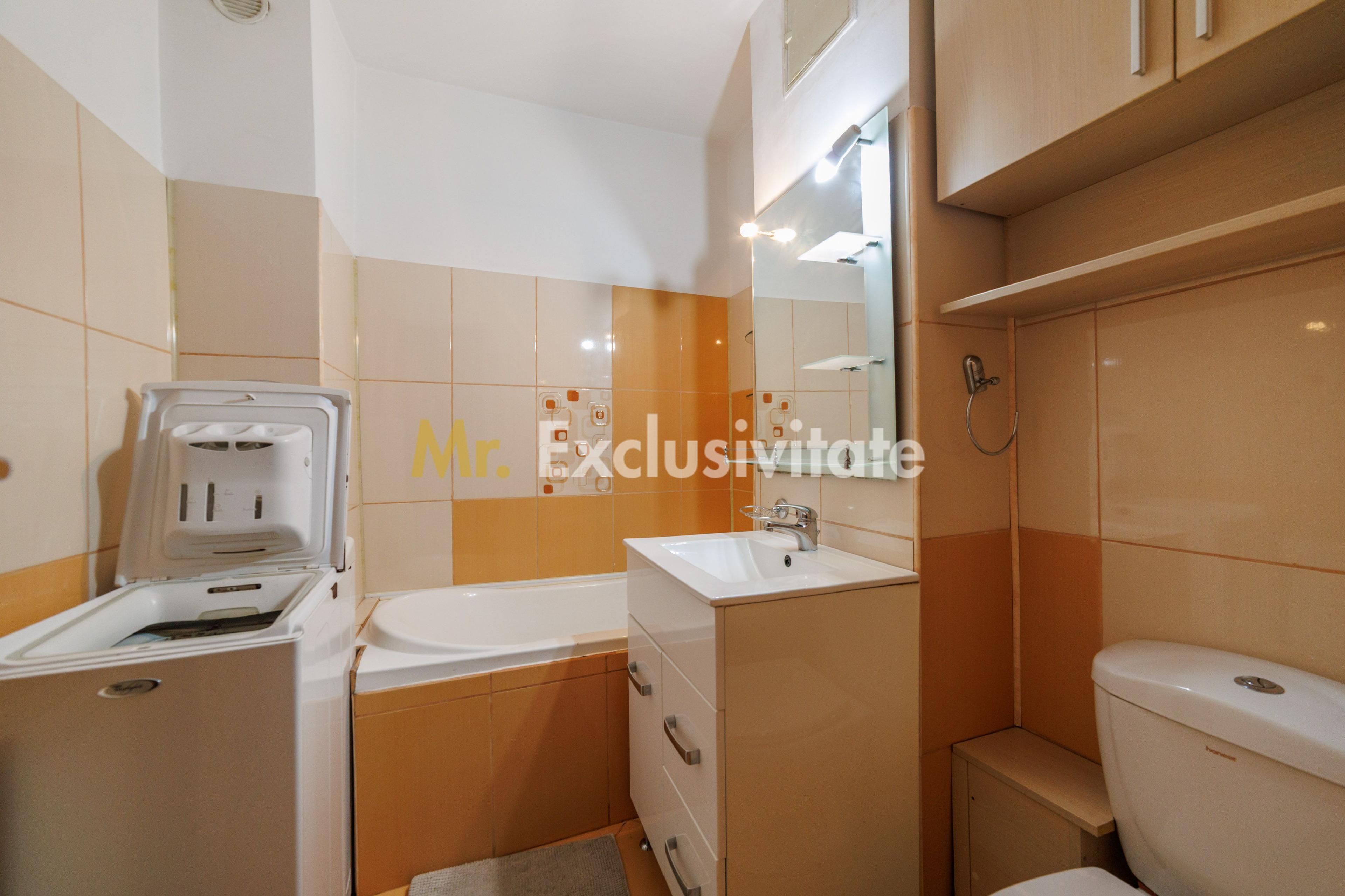 Apartament de inchiriat in Exercitiu etaj 2 - 16