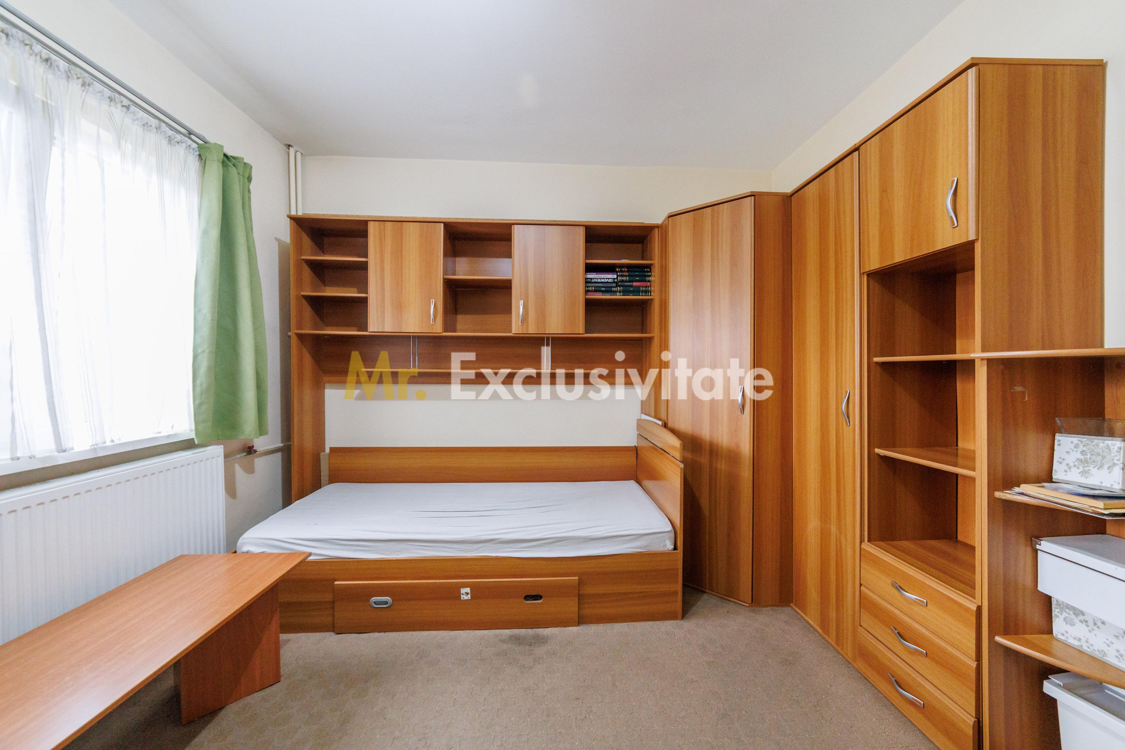 Apartament de inchiriat in Exercitiu etaj 2 - 13