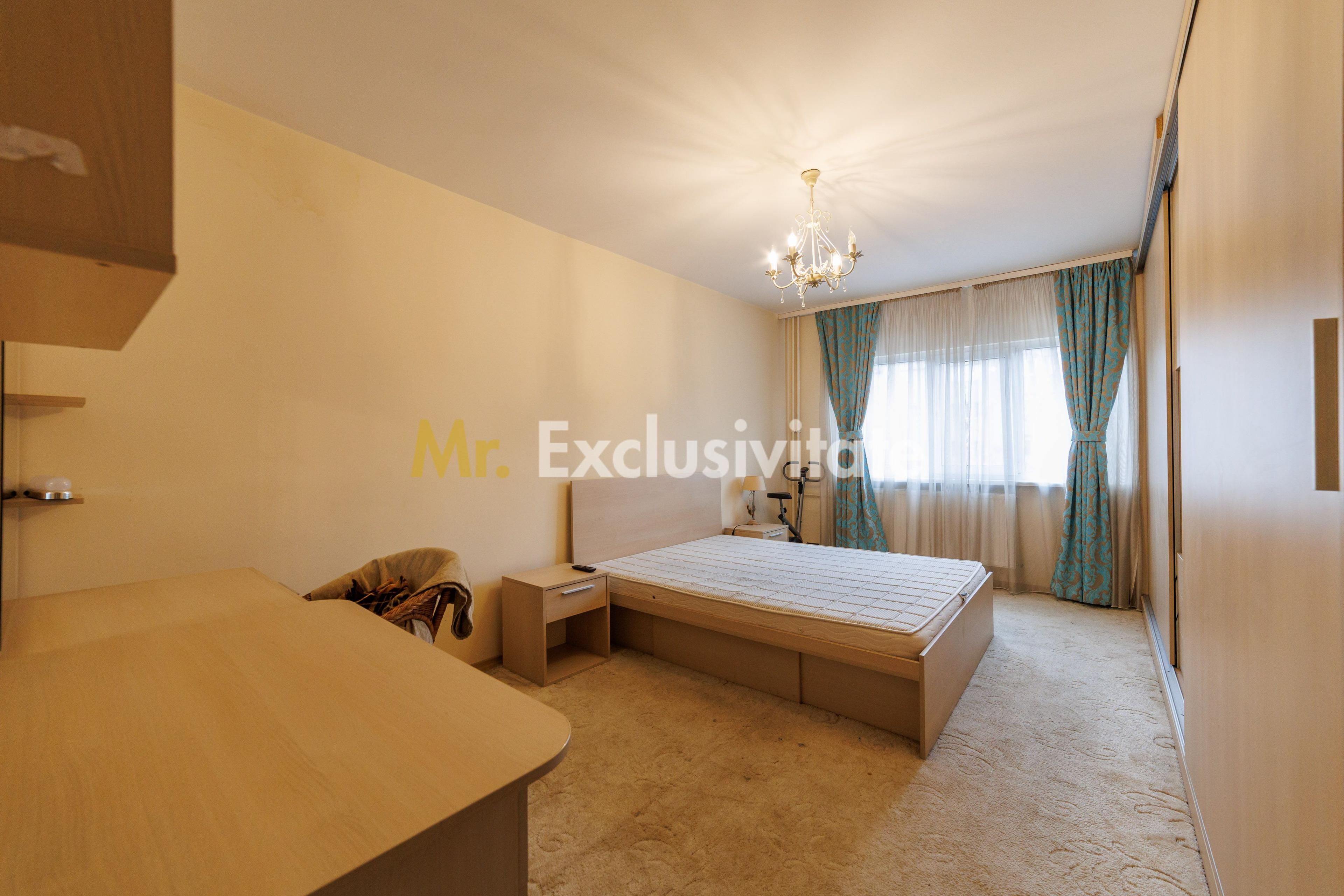 Apartament de inchiriat in Exercitiu etaj 2 - 7