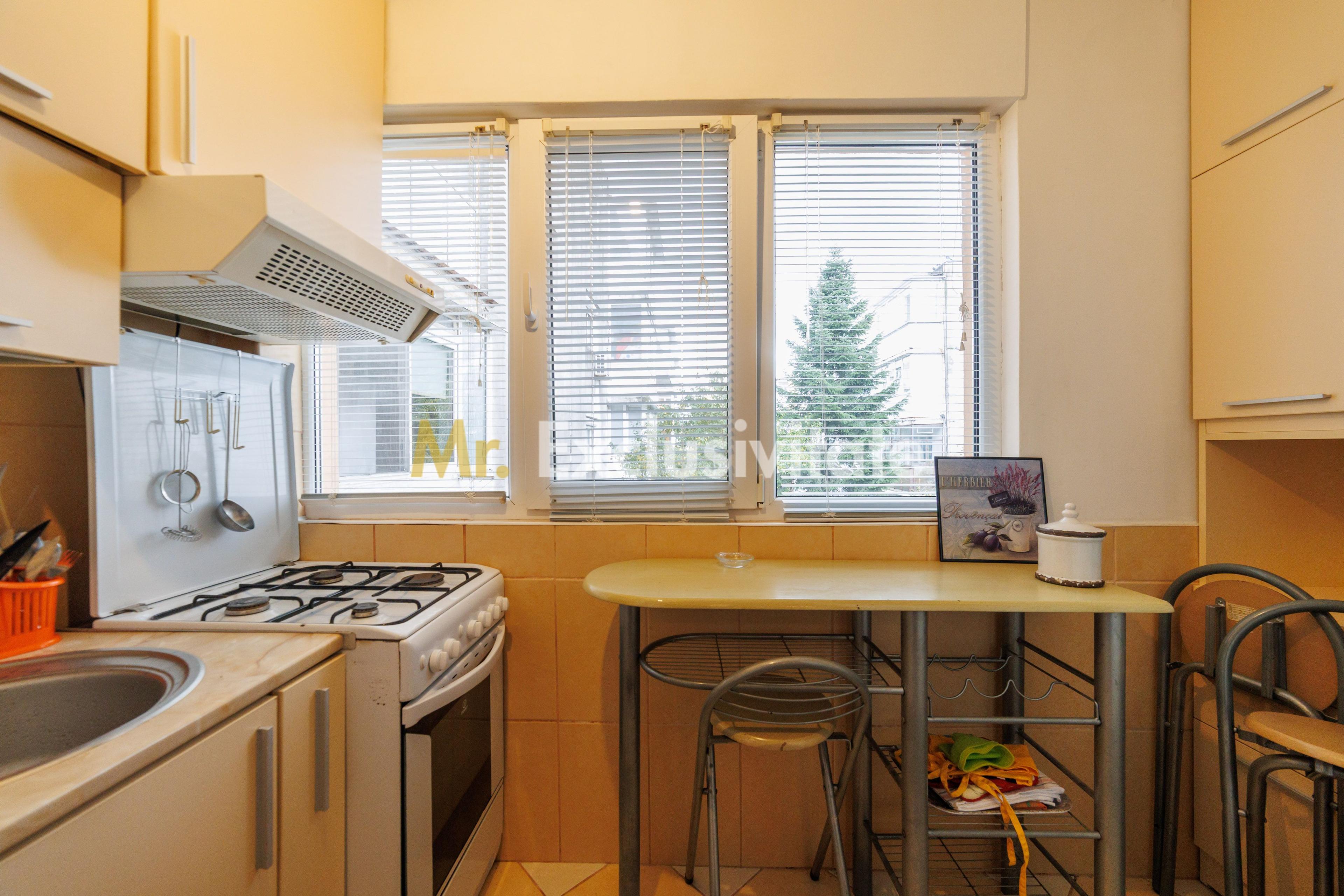 Apartament de inchiriat in Exercitiu etaj 2 - 4