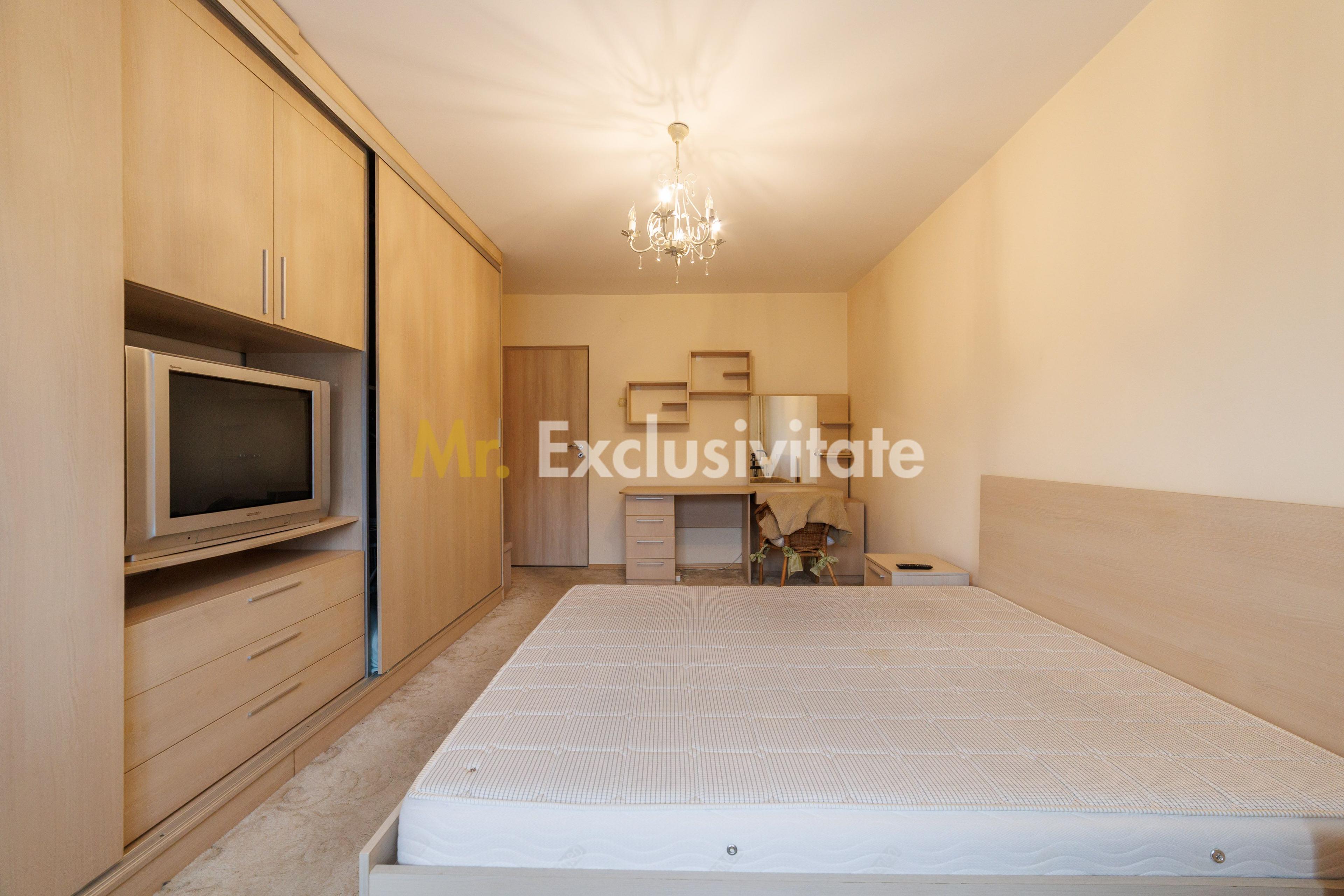Apartament de inchiriat in Exercitiu etaj 2 - 10