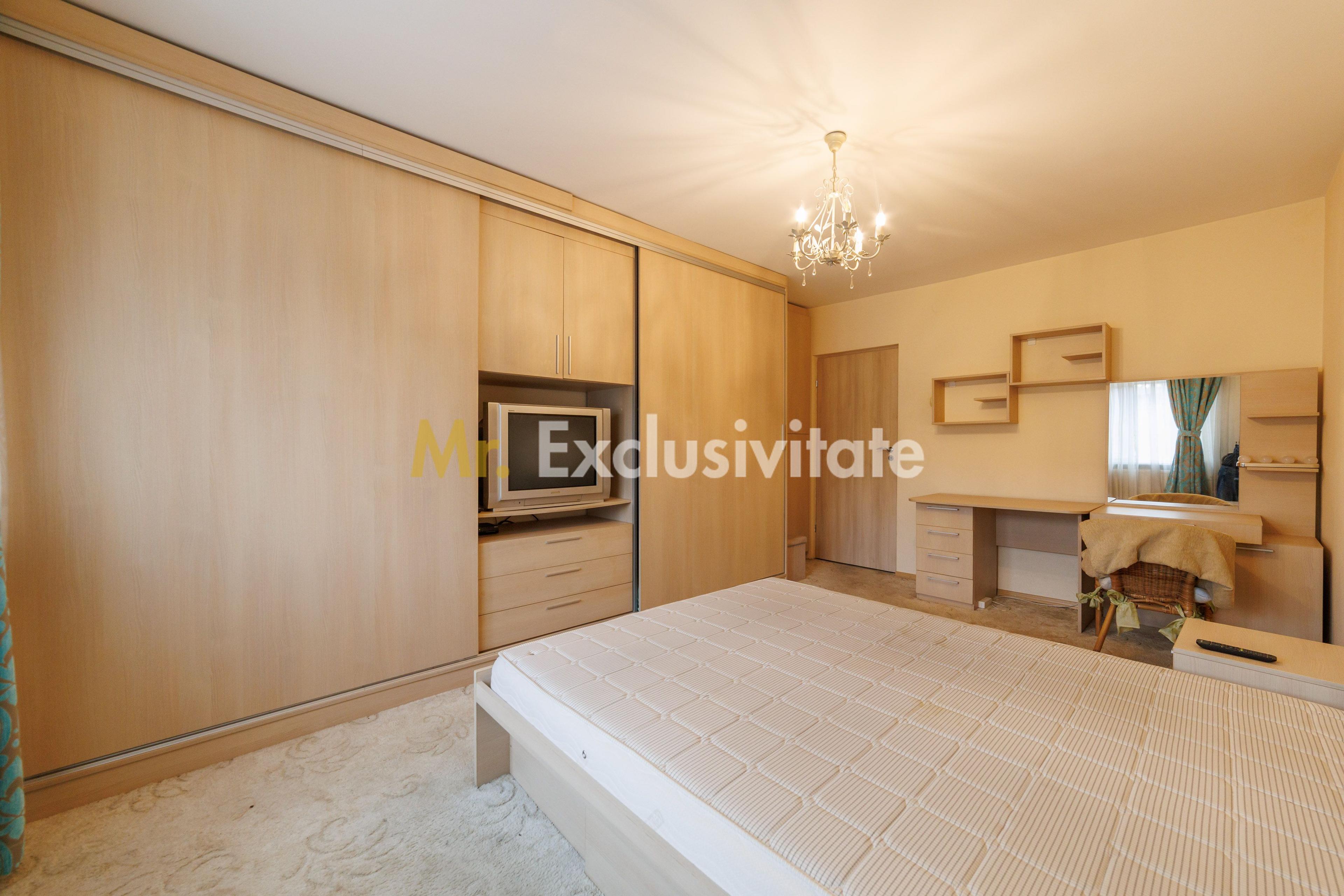 Apartament de inchiriat in Exercitiu etaj 2 - 11