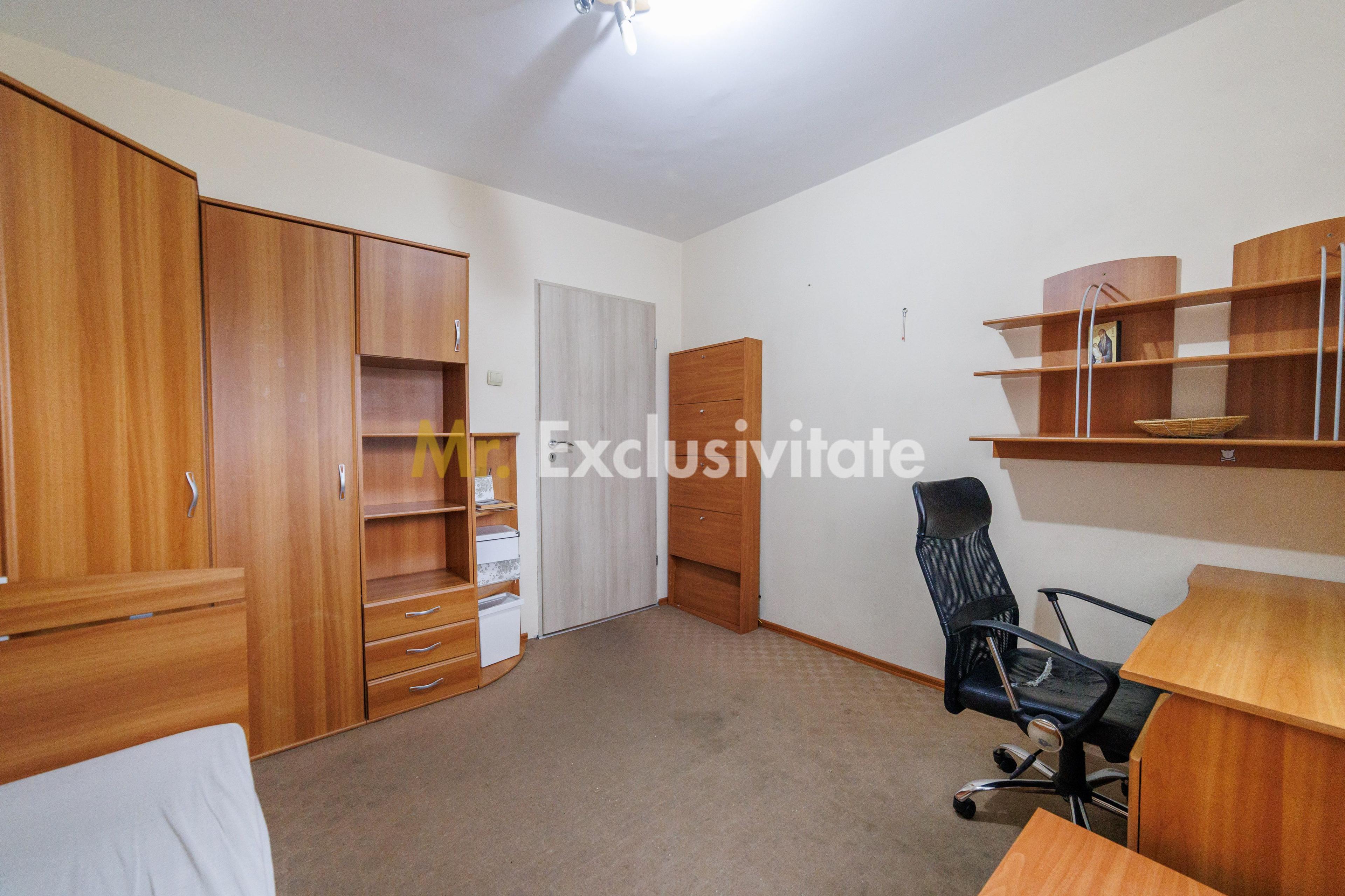 Apartament de inchiriat in Exercitiu etaj 2 - 14