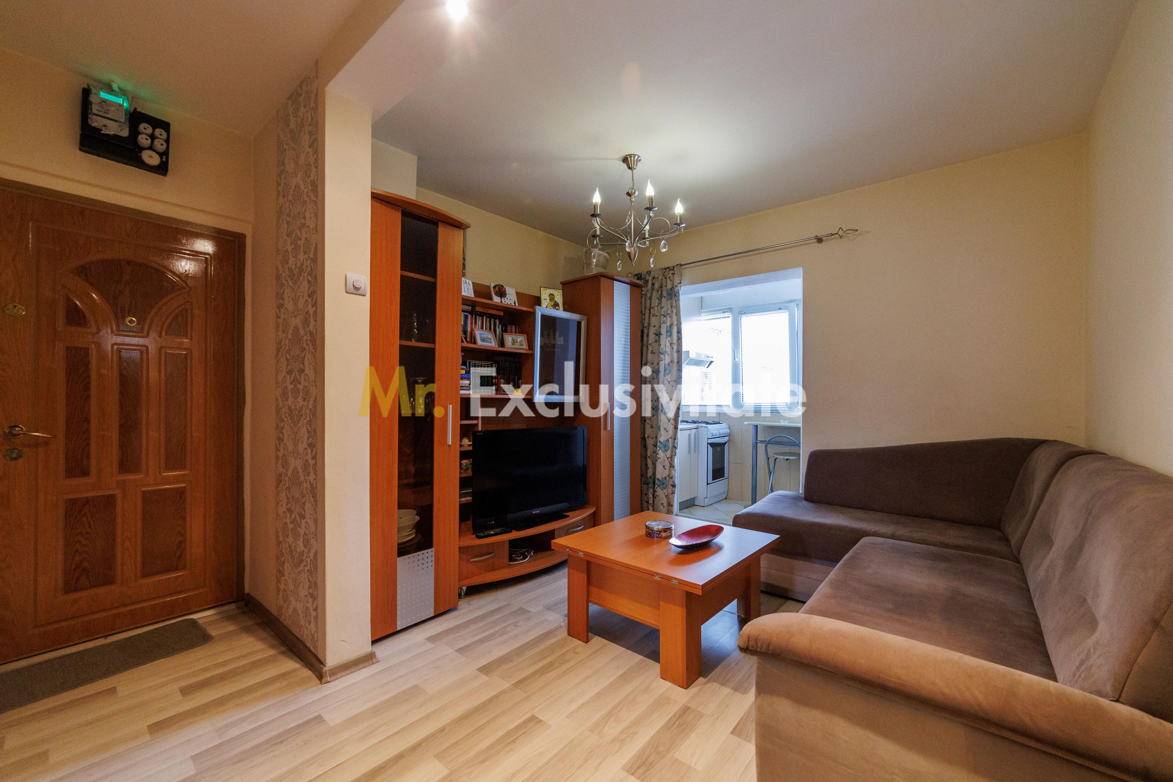 Apartament de inchiriat in Exercitiu etaj 2 - 6