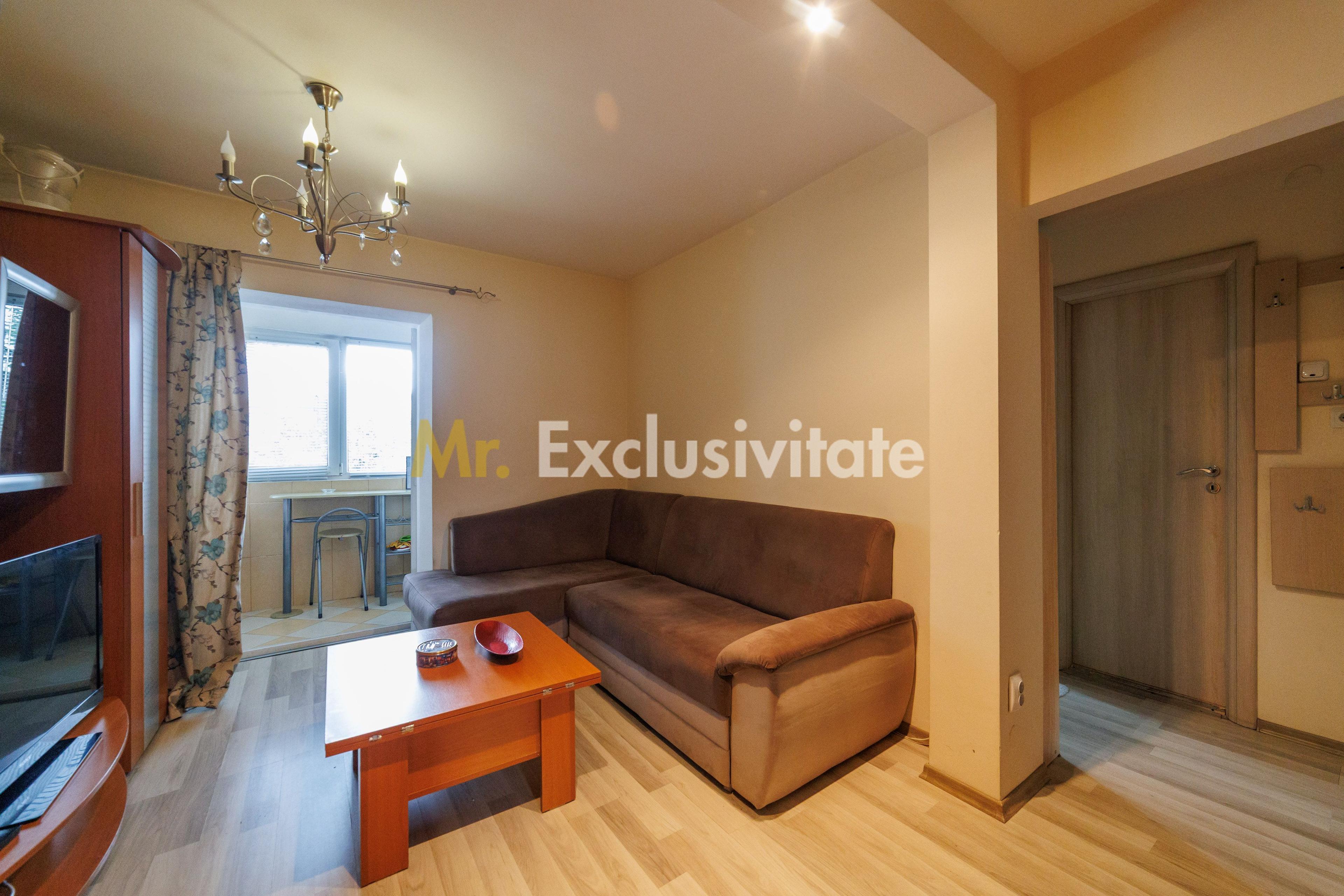 Apartament de inchiriat in Exercitiu etaj 2 - 2