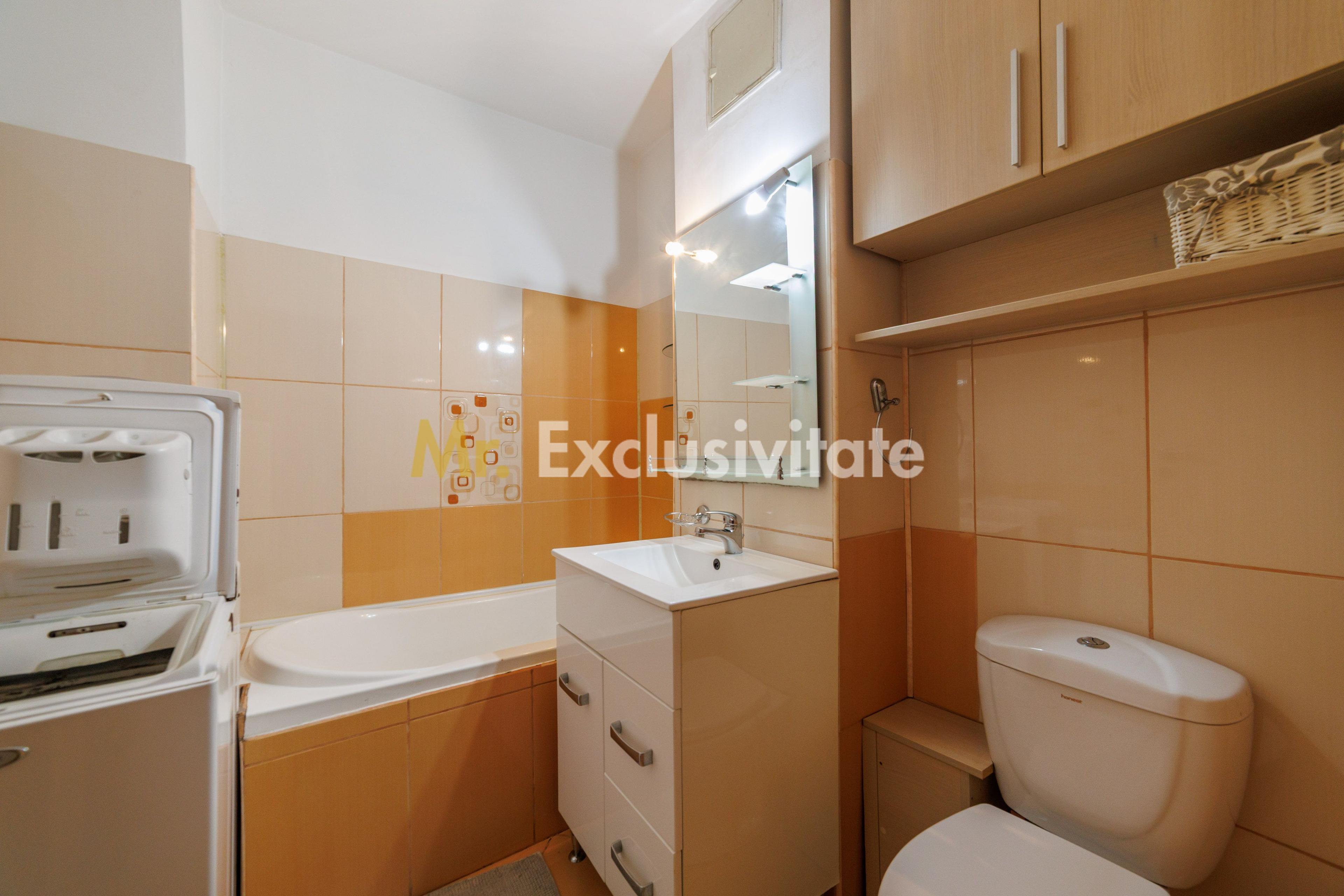 Apartament de inchiriat in Exercitiu etaj 2 - 15