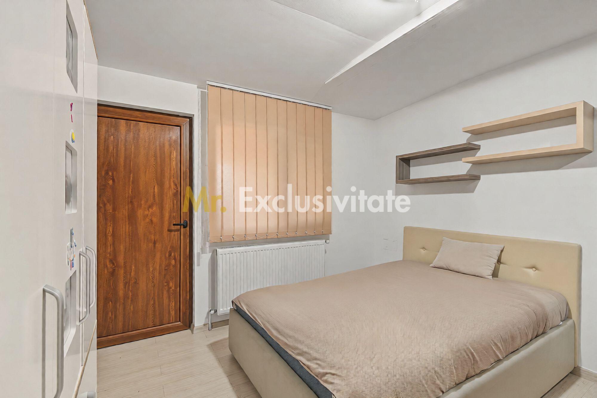 Centru, Teilor | 3 camere decomandat | 2 băi - 17