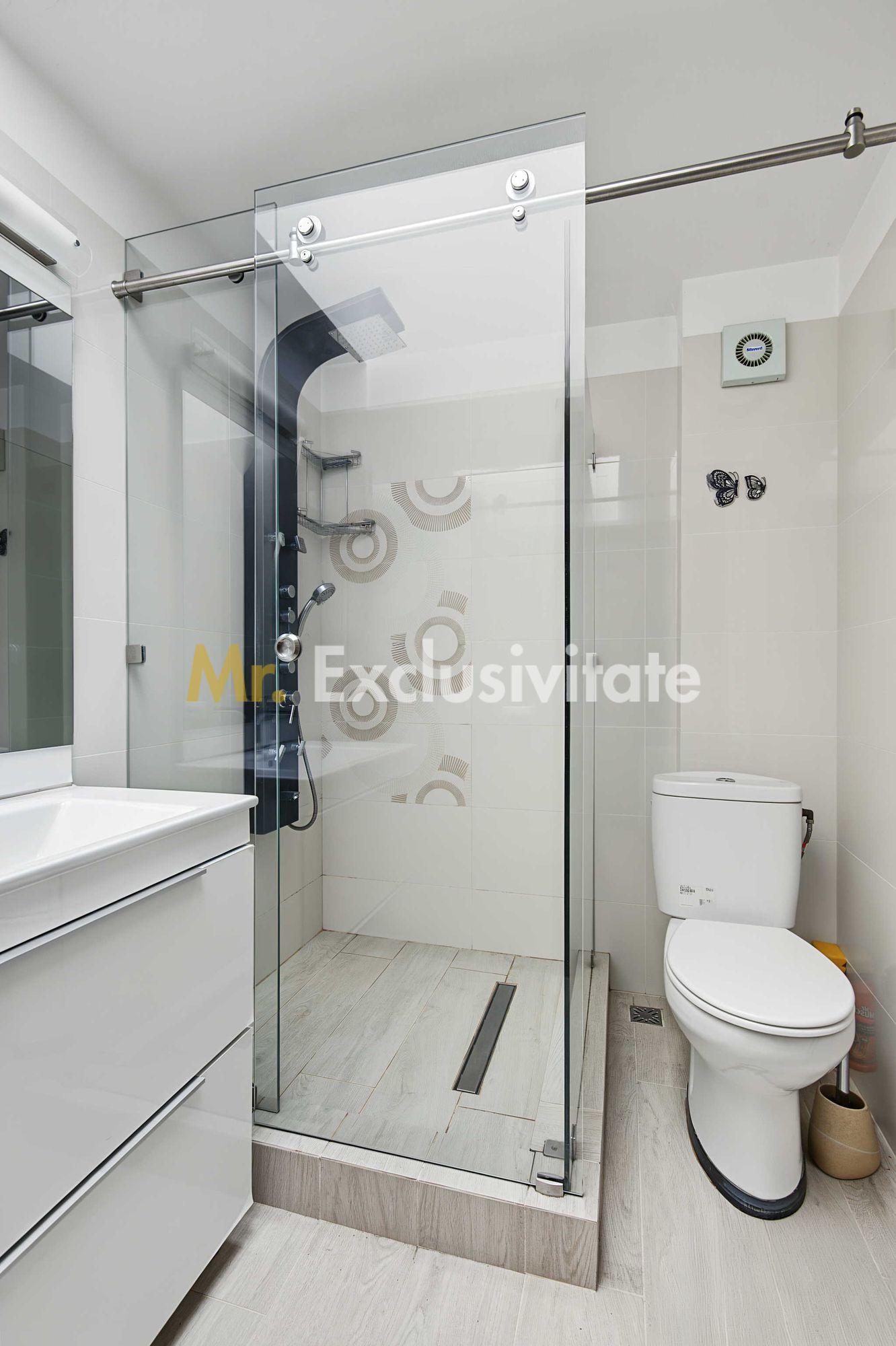Centru, Teilor | 3 camere decomandat | 2 băi - 11