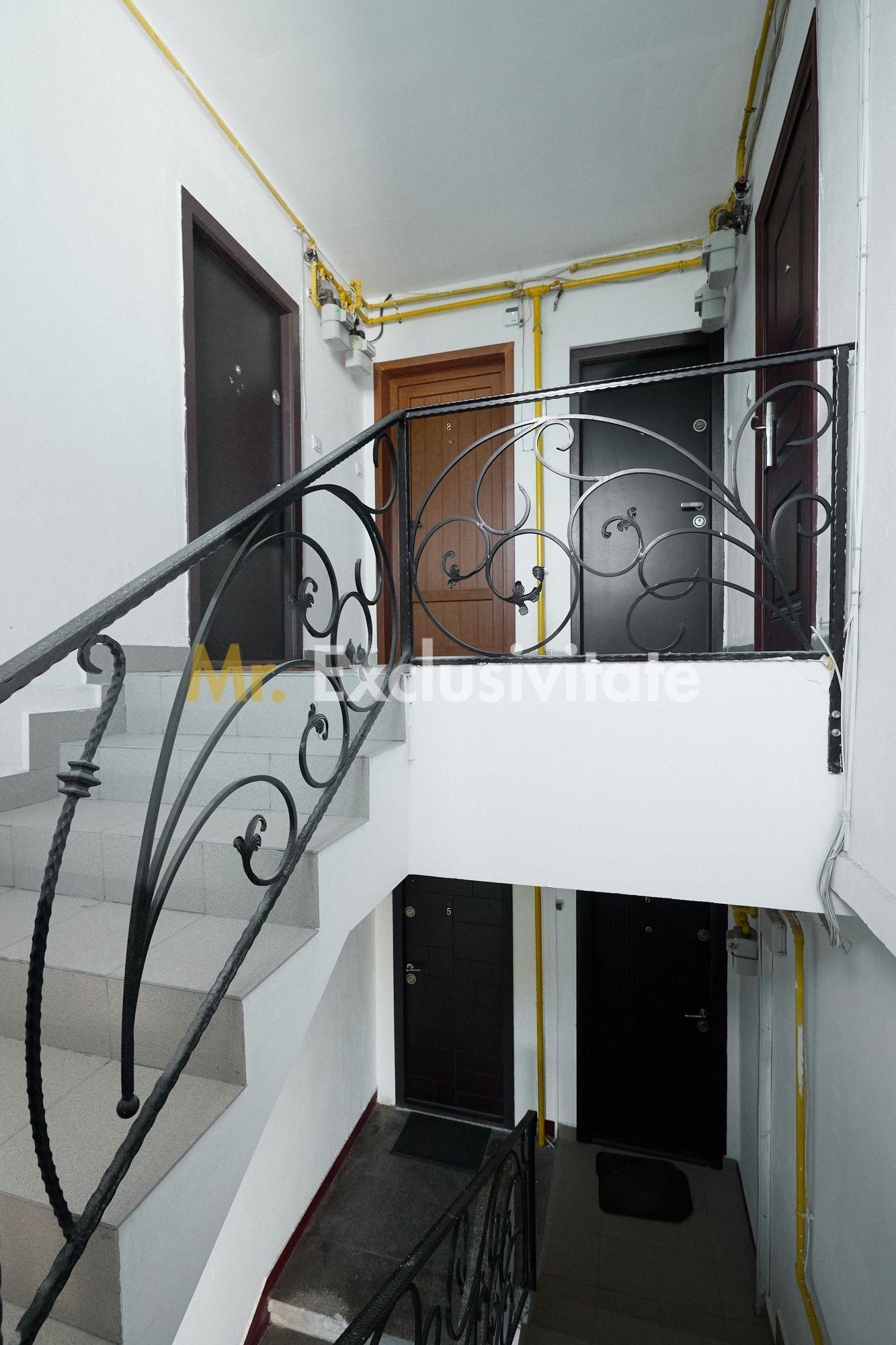 Centru, Teilor | 3 camere decomandat | 2 băi - 30