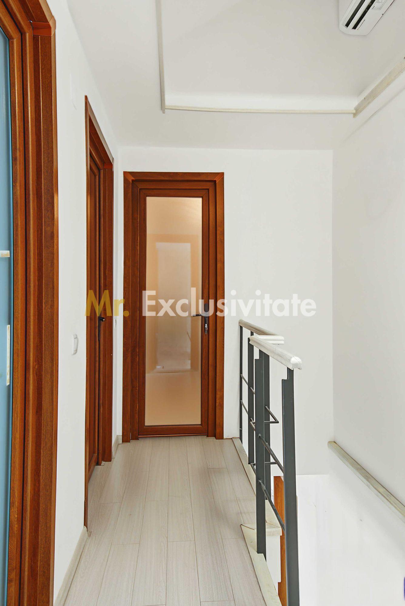 Centru, Teilor | 3 camere decomandat | 2 băi - 23
