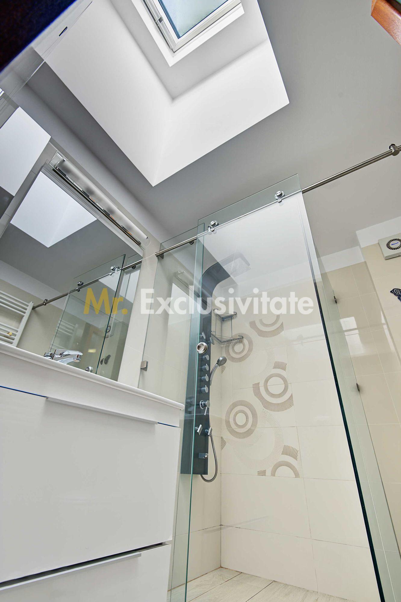 Centru, Teilor | 3 camere decomandat | 2 băi - 12