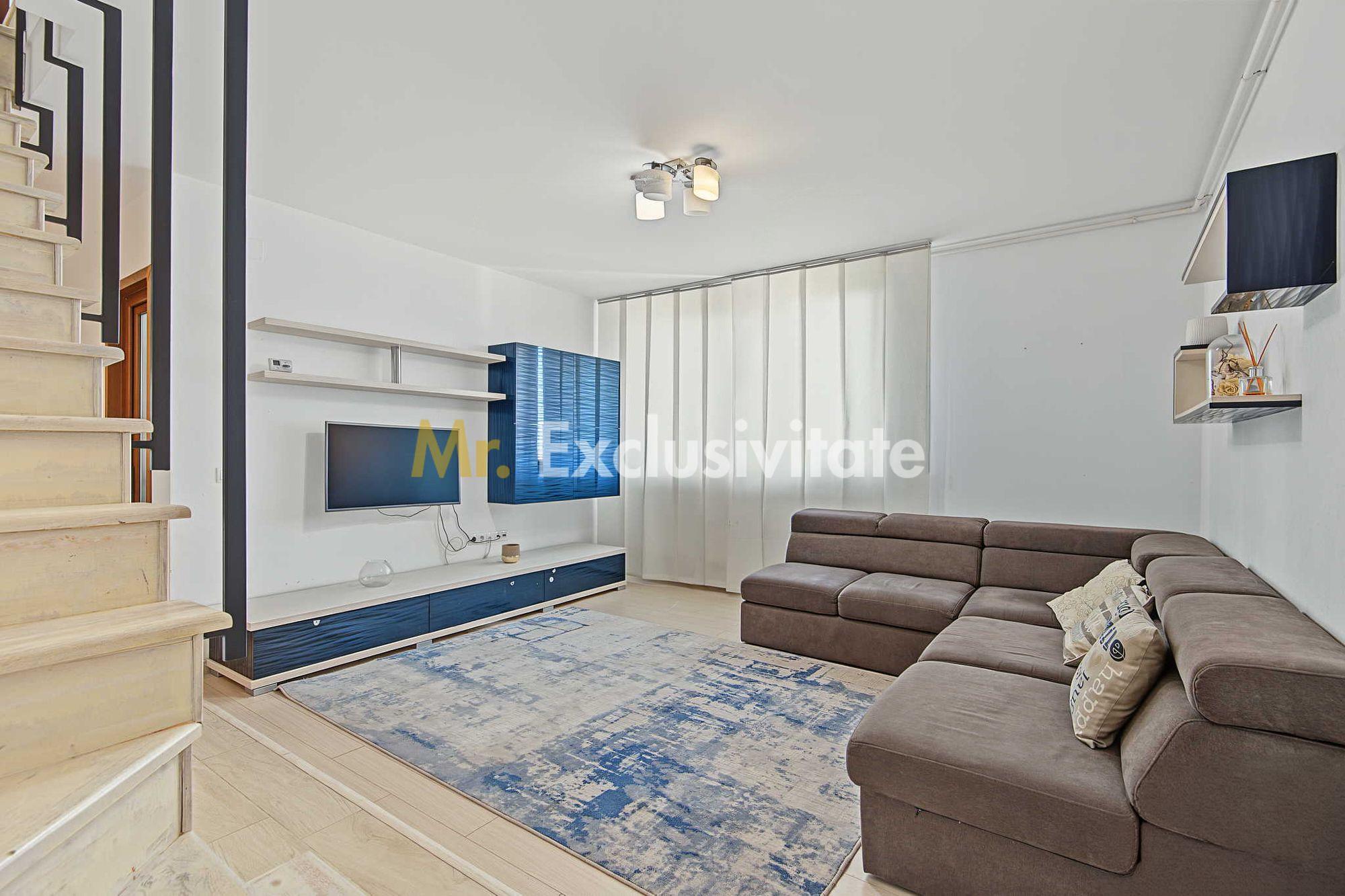 Centru, Teilor | 3 camere decomandat | 2 băi - 15
