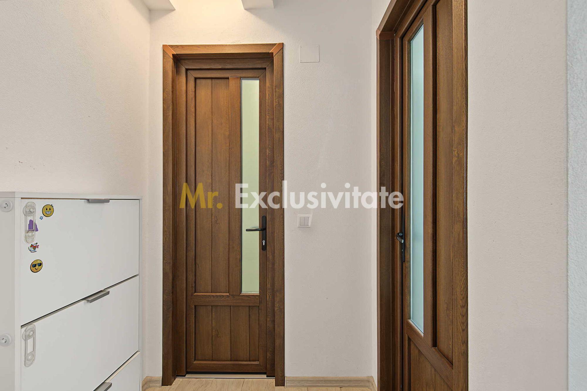 Centru, Teilor | 3 camere decomandat | 2 băi - 14