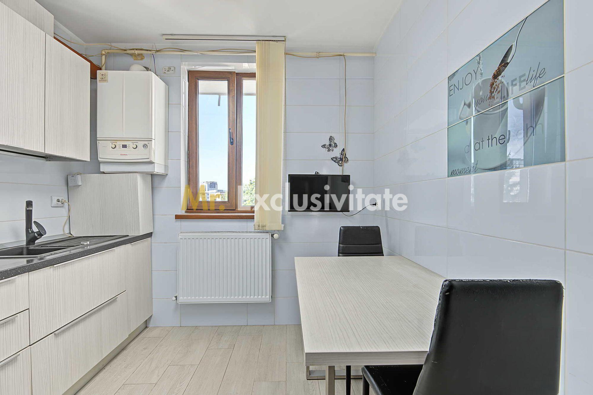 Centru, Teilor | 3 camere decomandat | 2 băi - 21