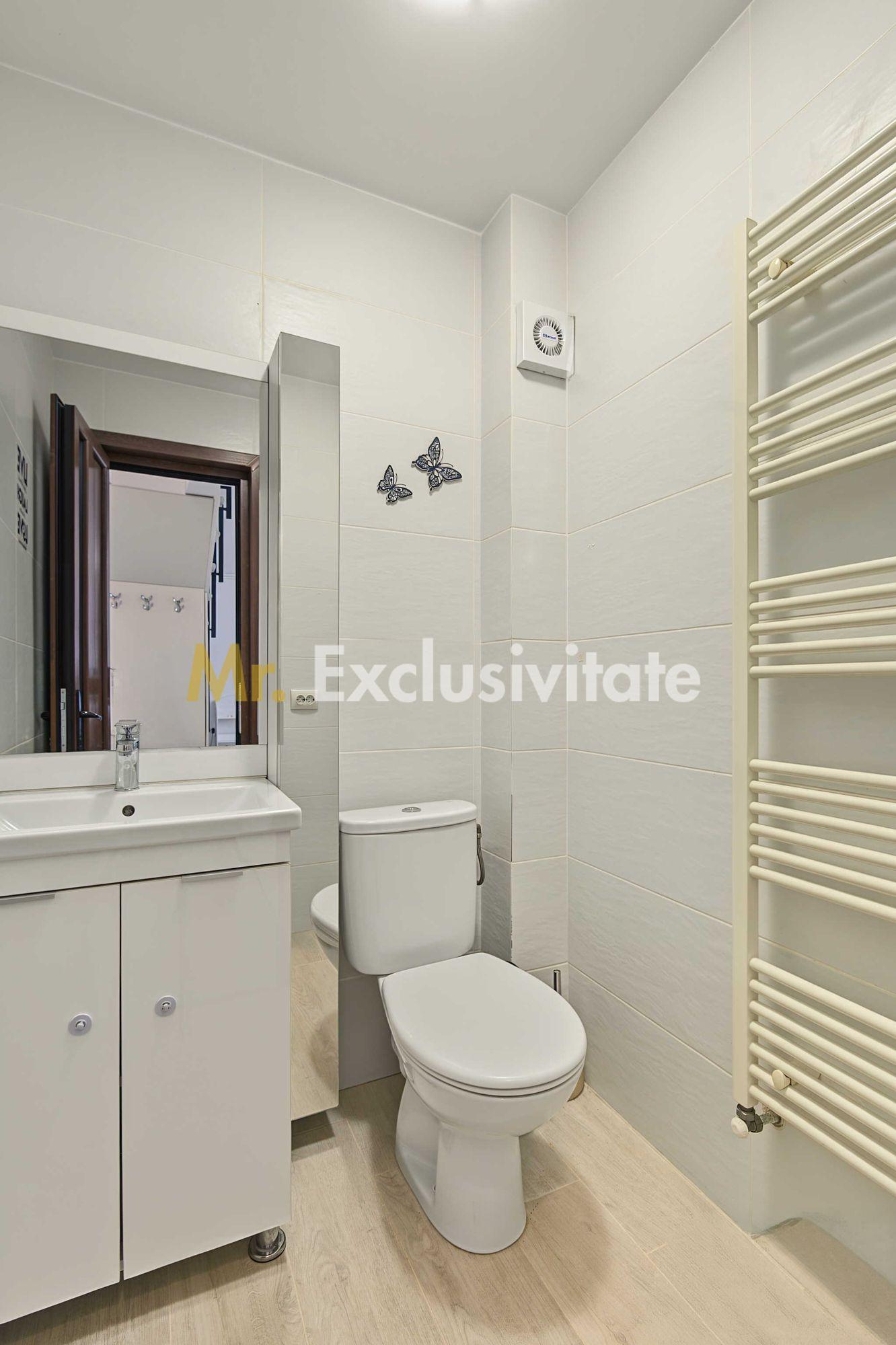 Centru, Teilor | 3 camere decomandat | 2 băi - 10