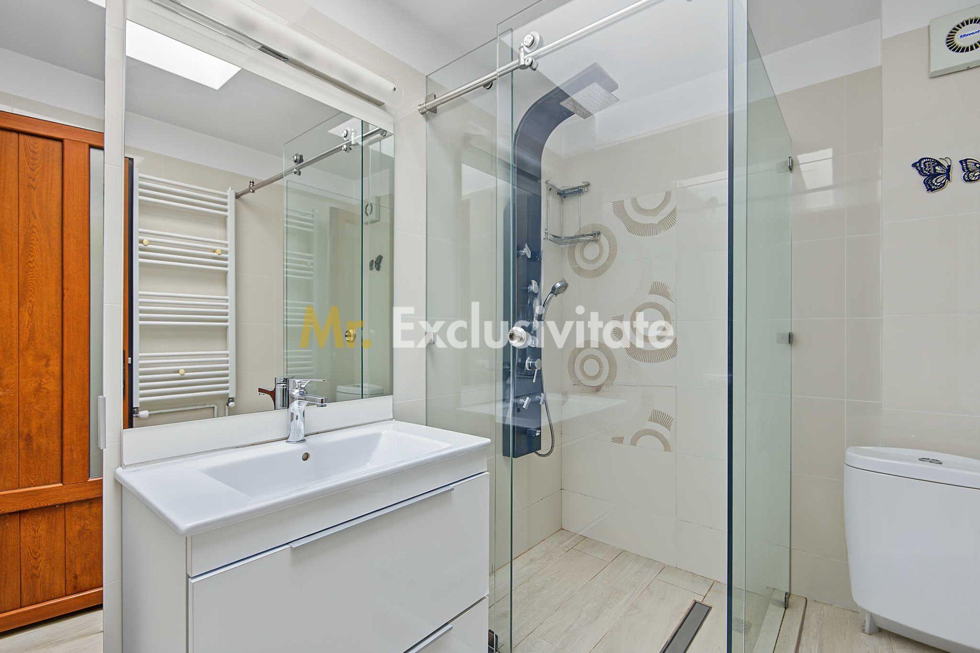 Centru, Teilor | 3 camere decomandat | 2 băi - 7